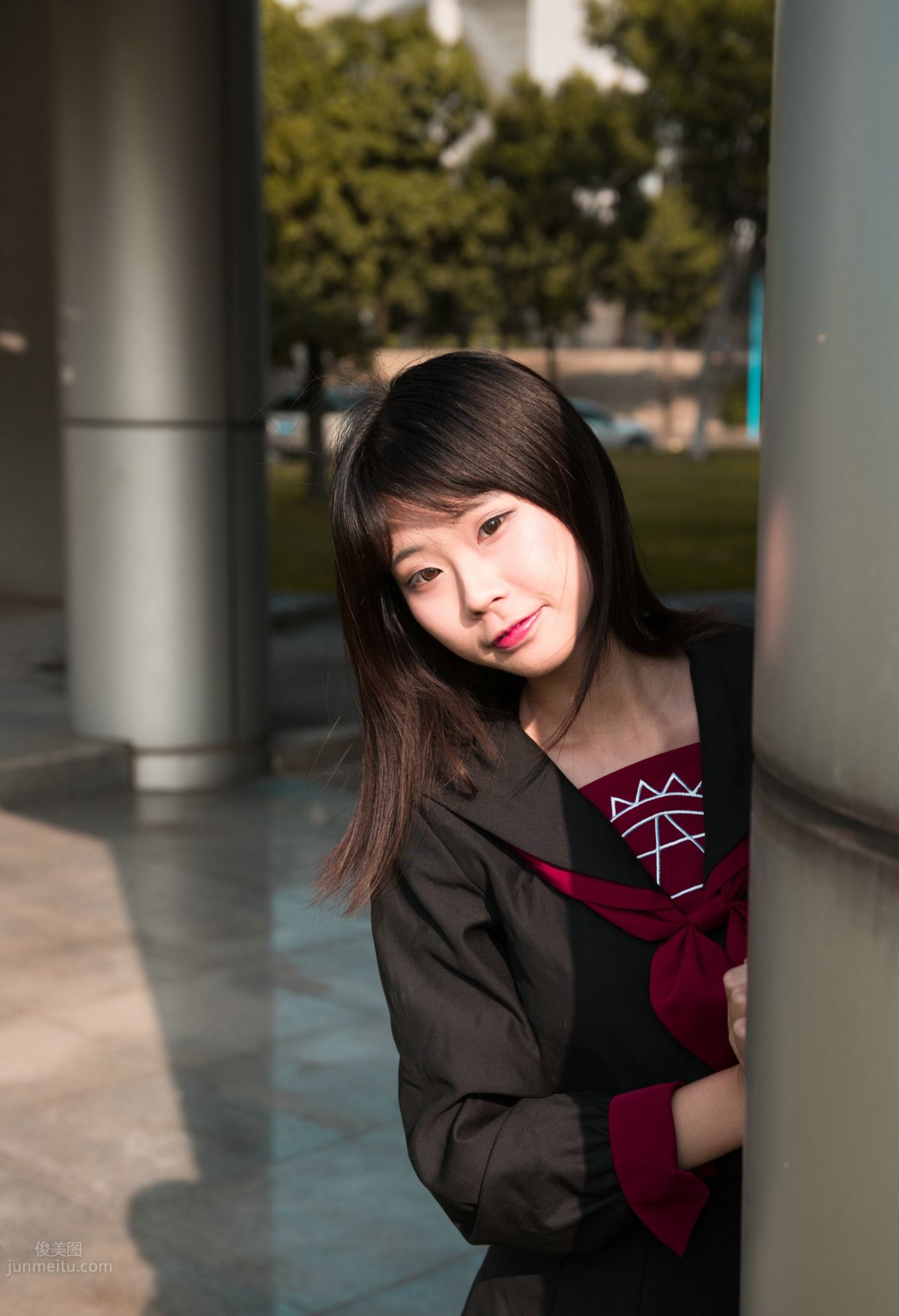 [Mojing Street] 141 Vibrant Art Student JK Beauty photo 99