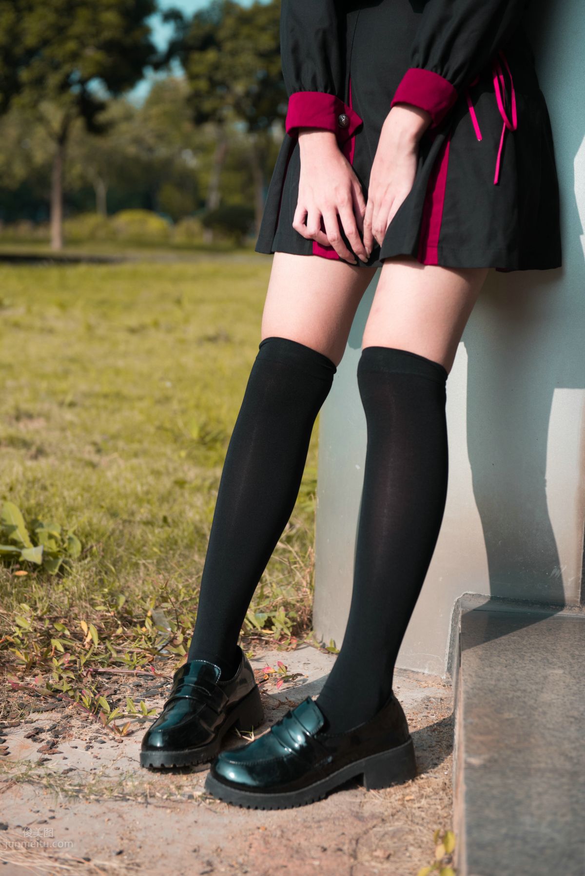 [Mojing Street] 141 Vibrant Art Student JK Beauty photo 102
