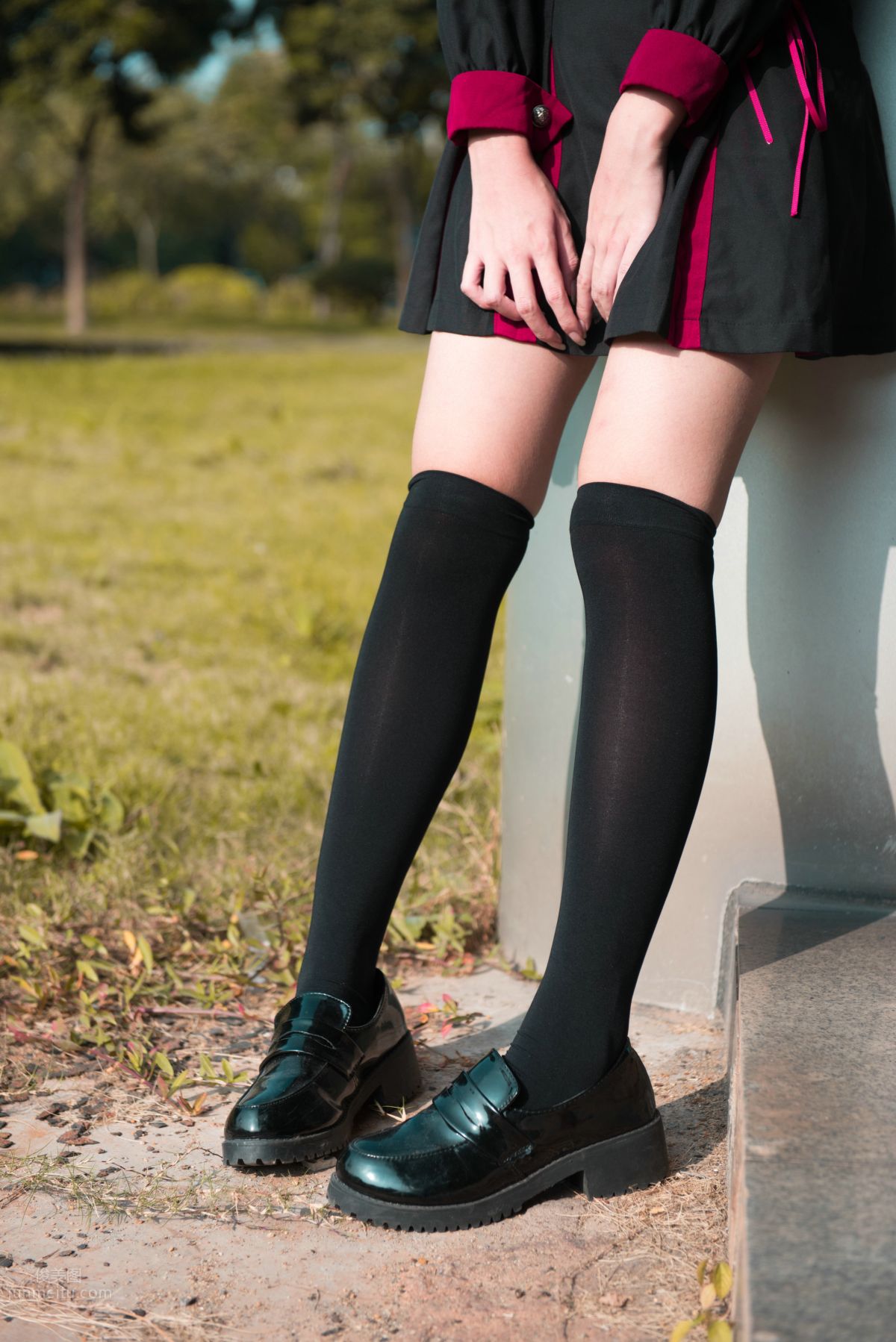 [Mojing Street] 141 Vibrant Art Student JK Beauty photo 103