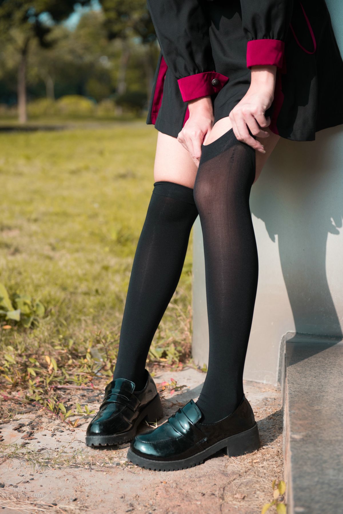 [Mojing Street] 141 Vibrant Art Student JK Beauty photo 105