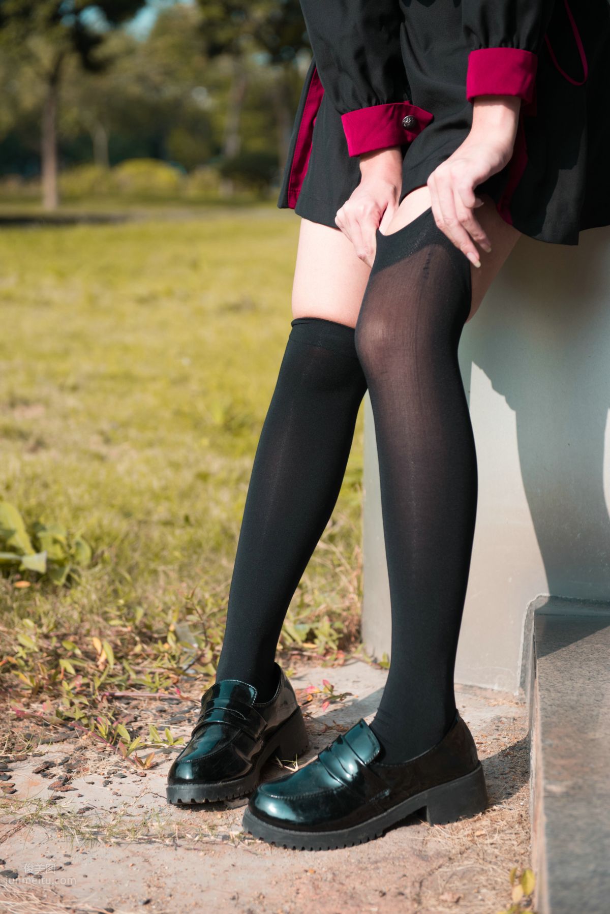 [Mojing Street] 141 Vibrant Art Student JK Beauty photo 106