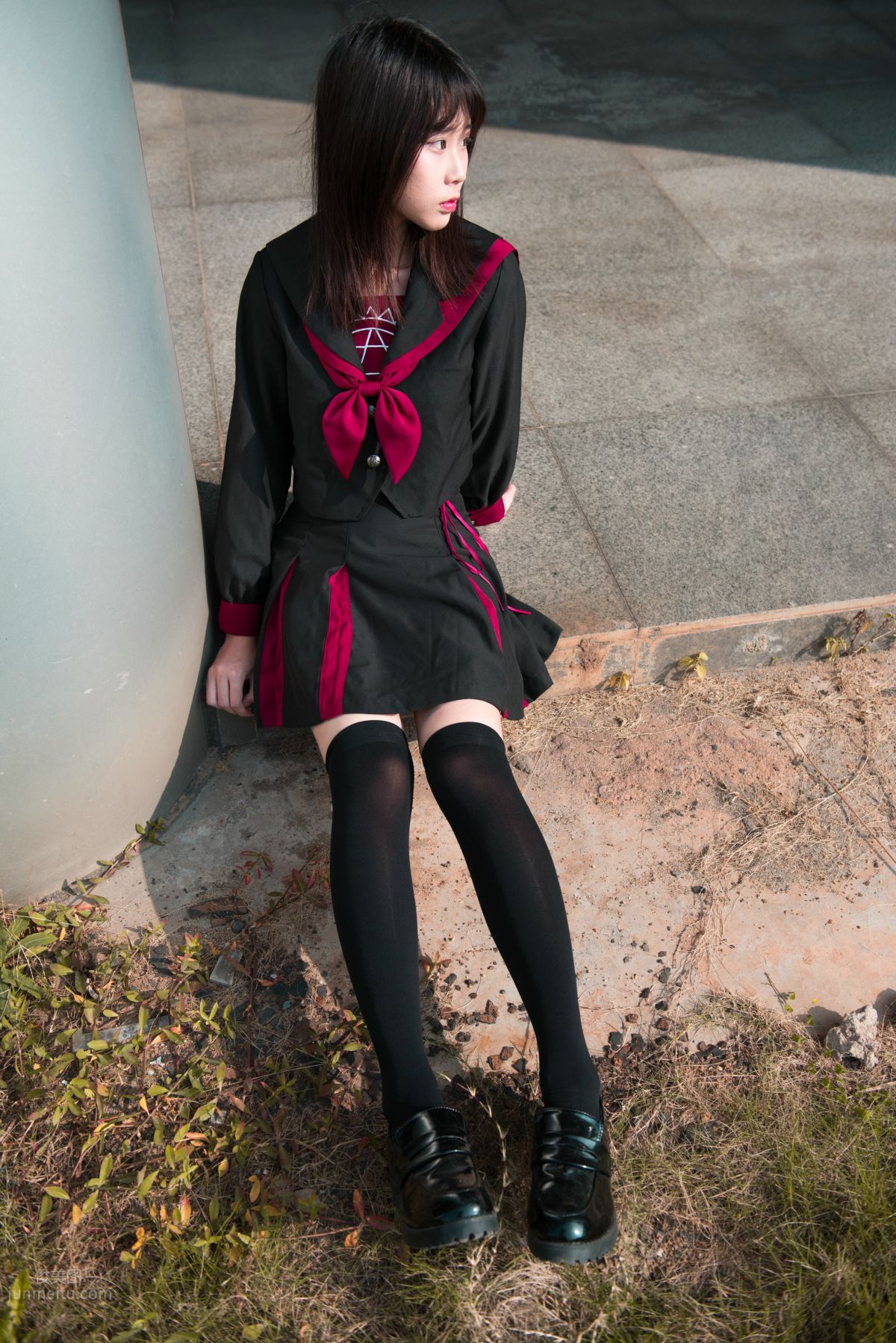 [Mojing Street] 141 Vibrant Art Student JK Beauty photo 109