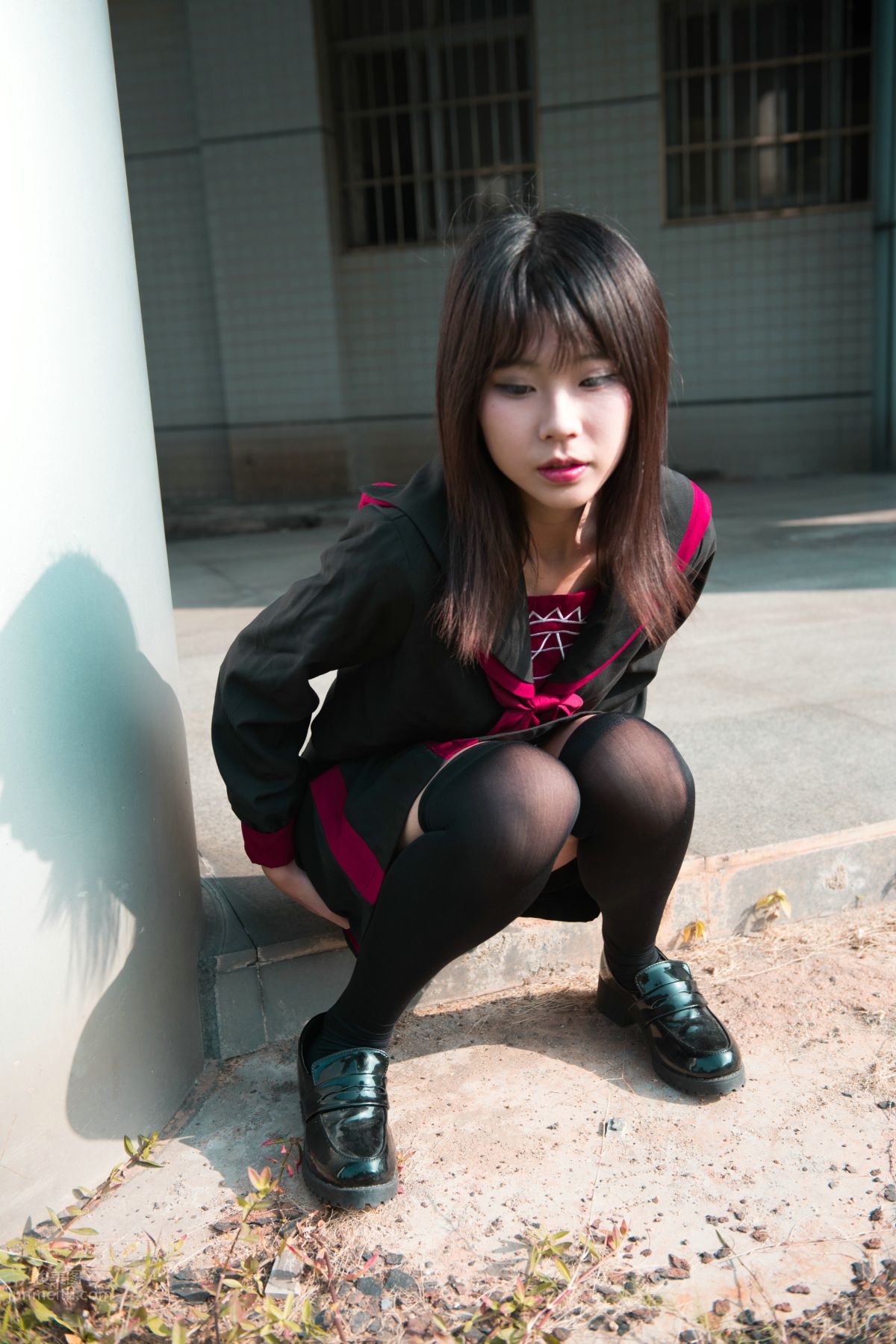 [Mojing Street] 141 Vibrant Art Student JK Beauty photo 114