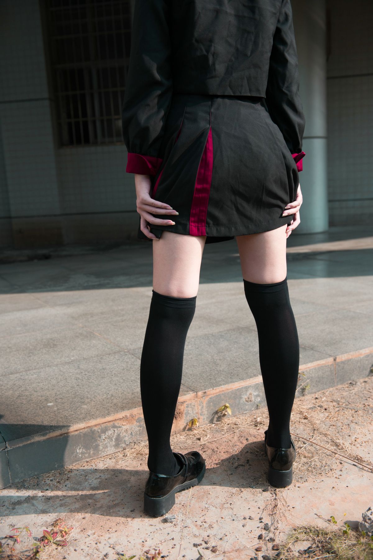 [Mojing Street] 141 Vibrant Art Student JK Beauty photo 117