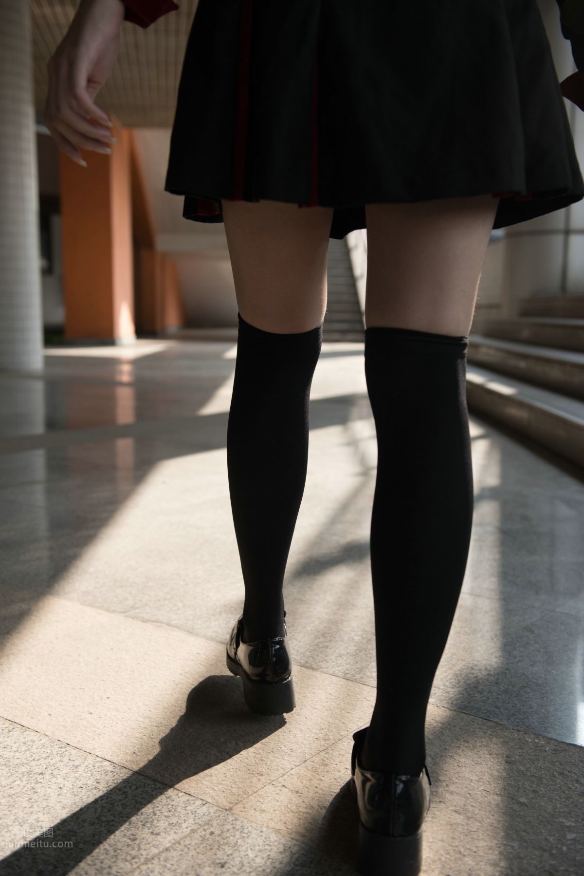 [Mojing Street] 141 Vibrant Art Student JK Beauty photo 123