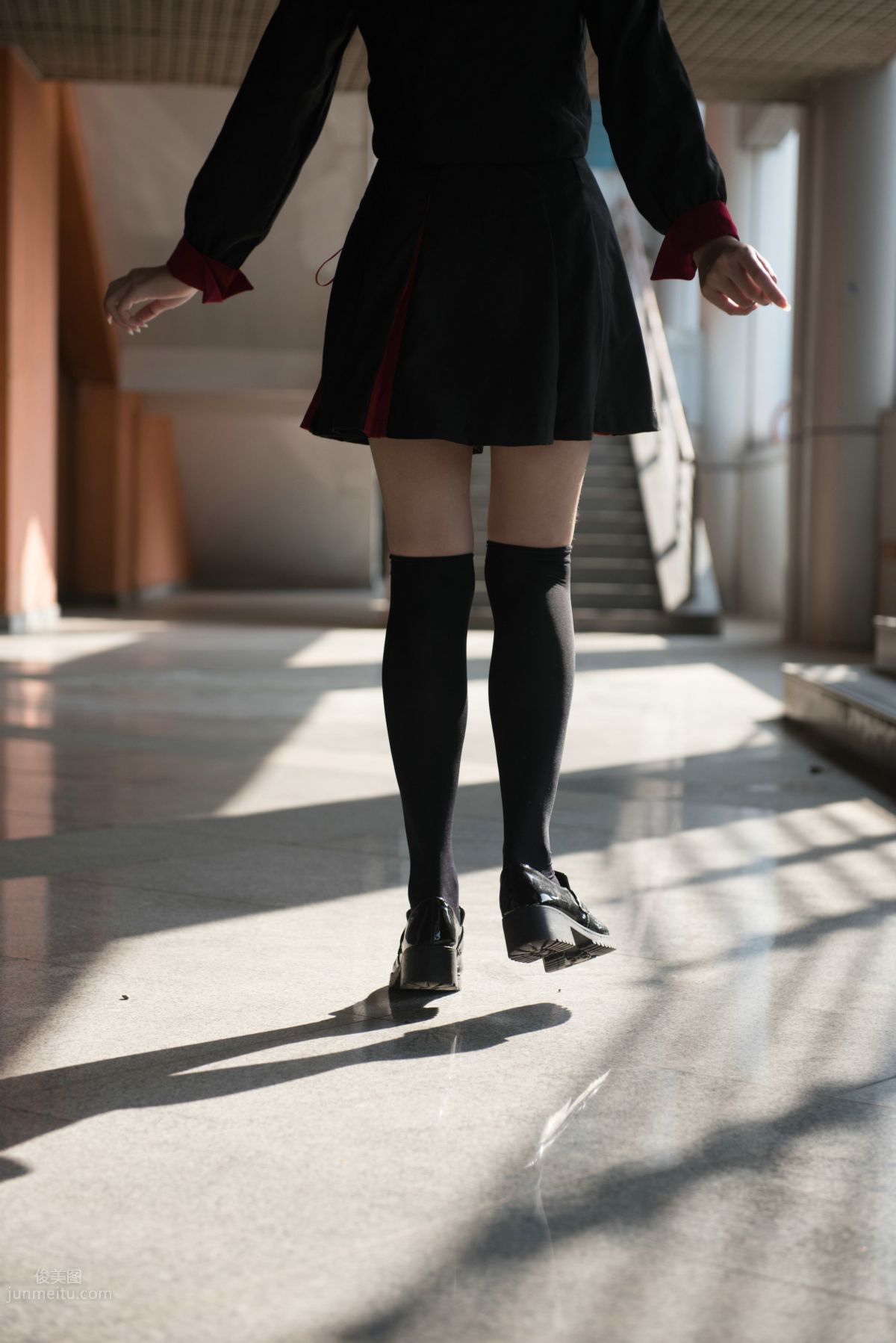 [Mojing Street] 141 Vibrant Art Student JK Beauty photo 127