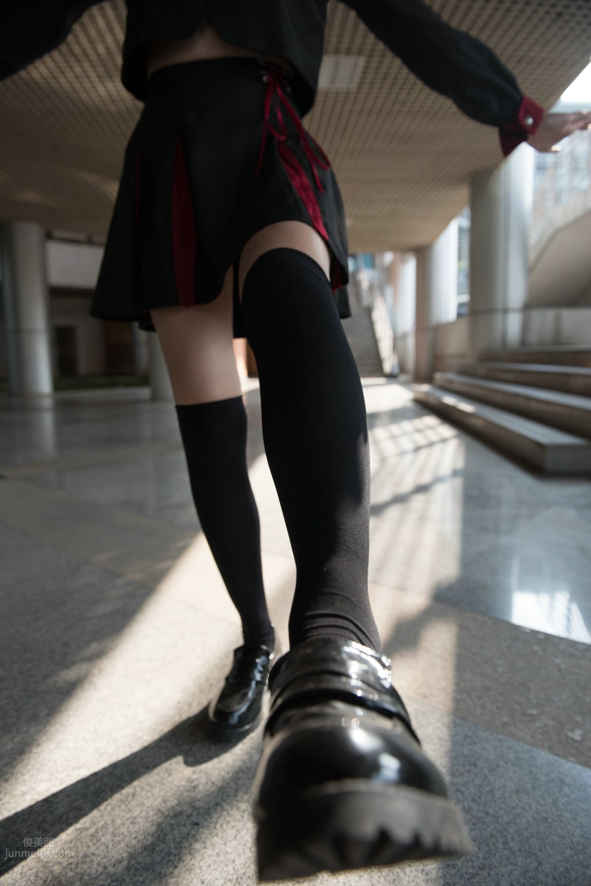 [Mojing Street] 141 Vibrant Art Student JK Beauty photo 132