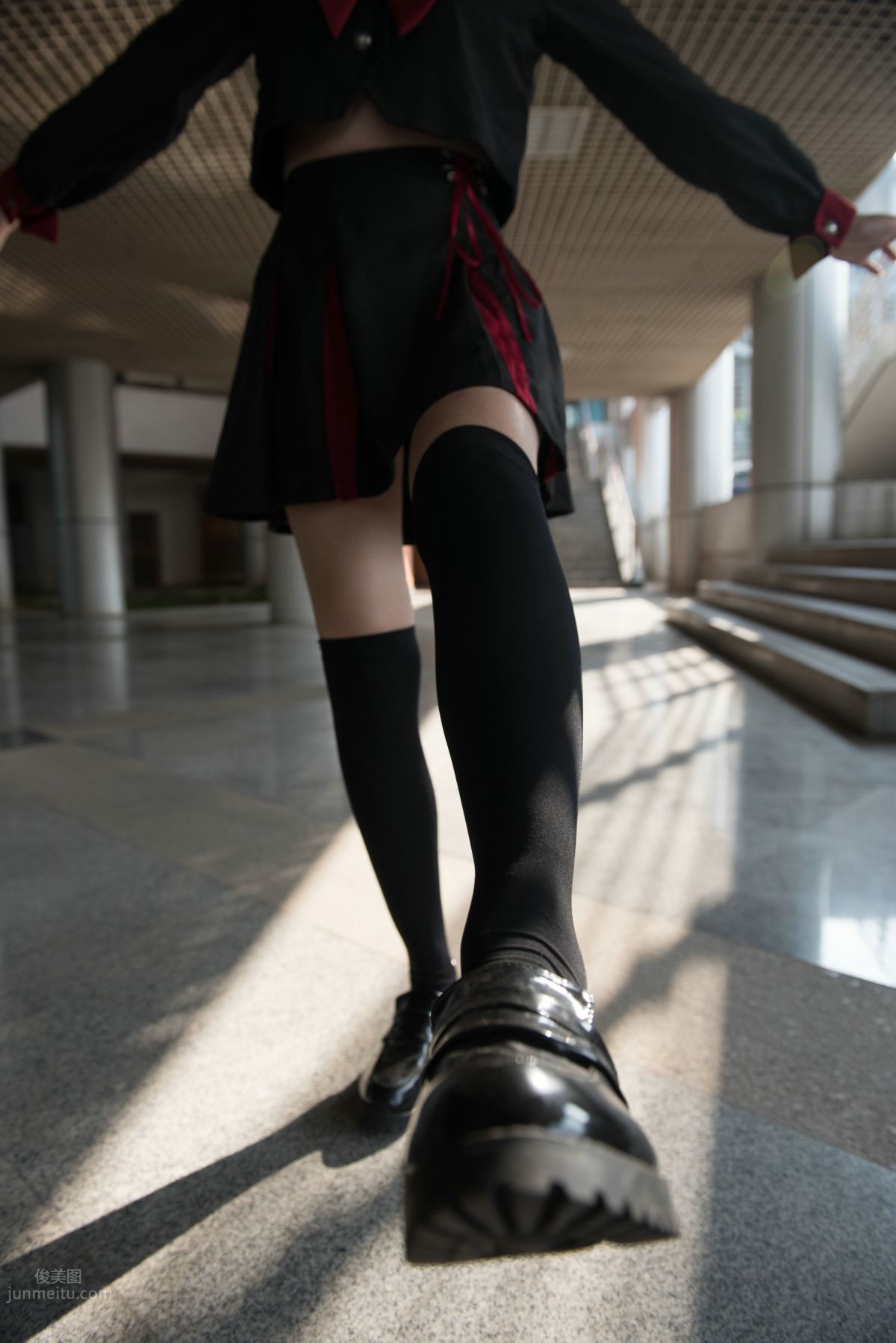 [Mojing Street] 141 Vibrant Art Student JK Beauty photo 133