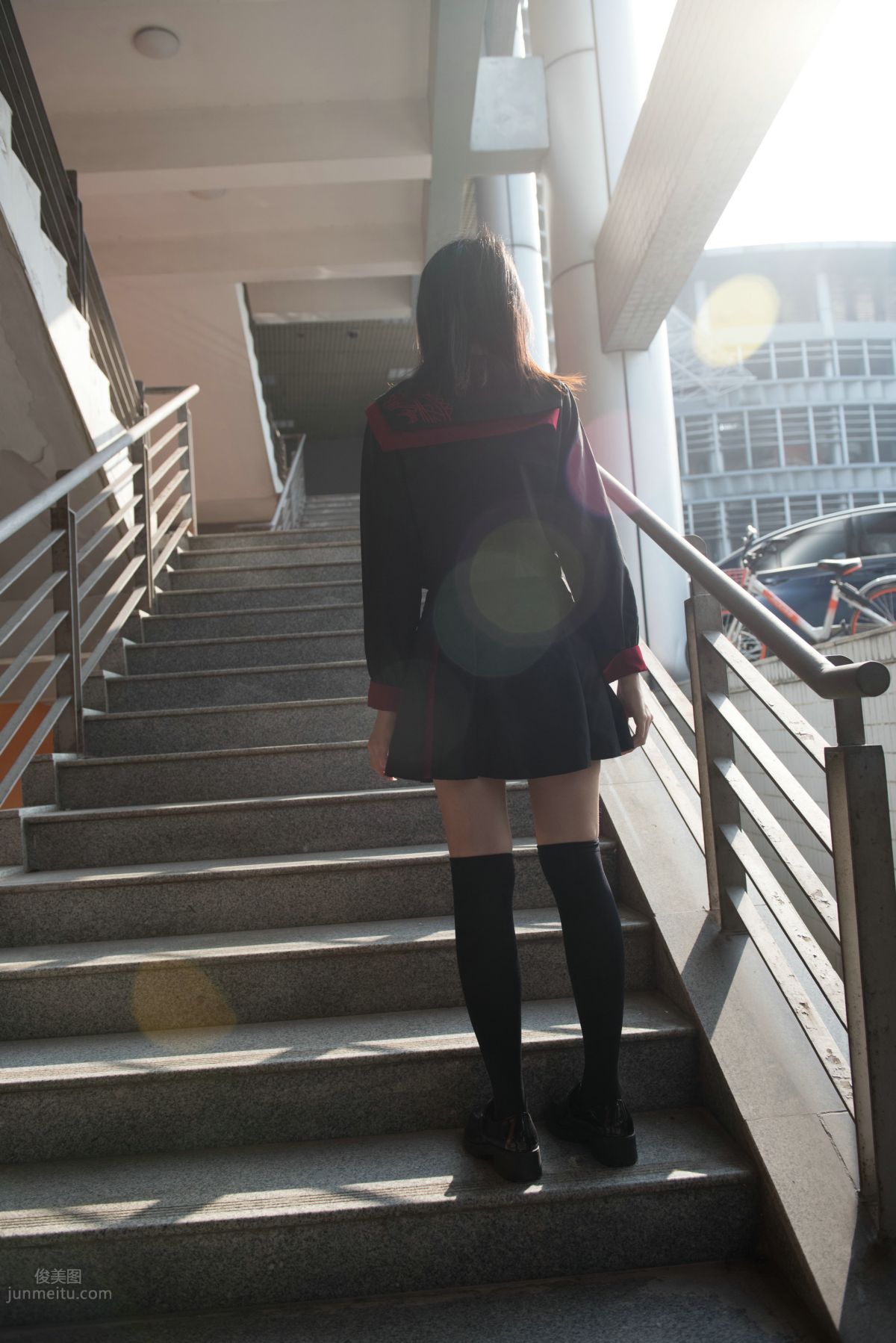 [Mojing Street] 141 Vibrant Art Student JK Beauty photo 135
