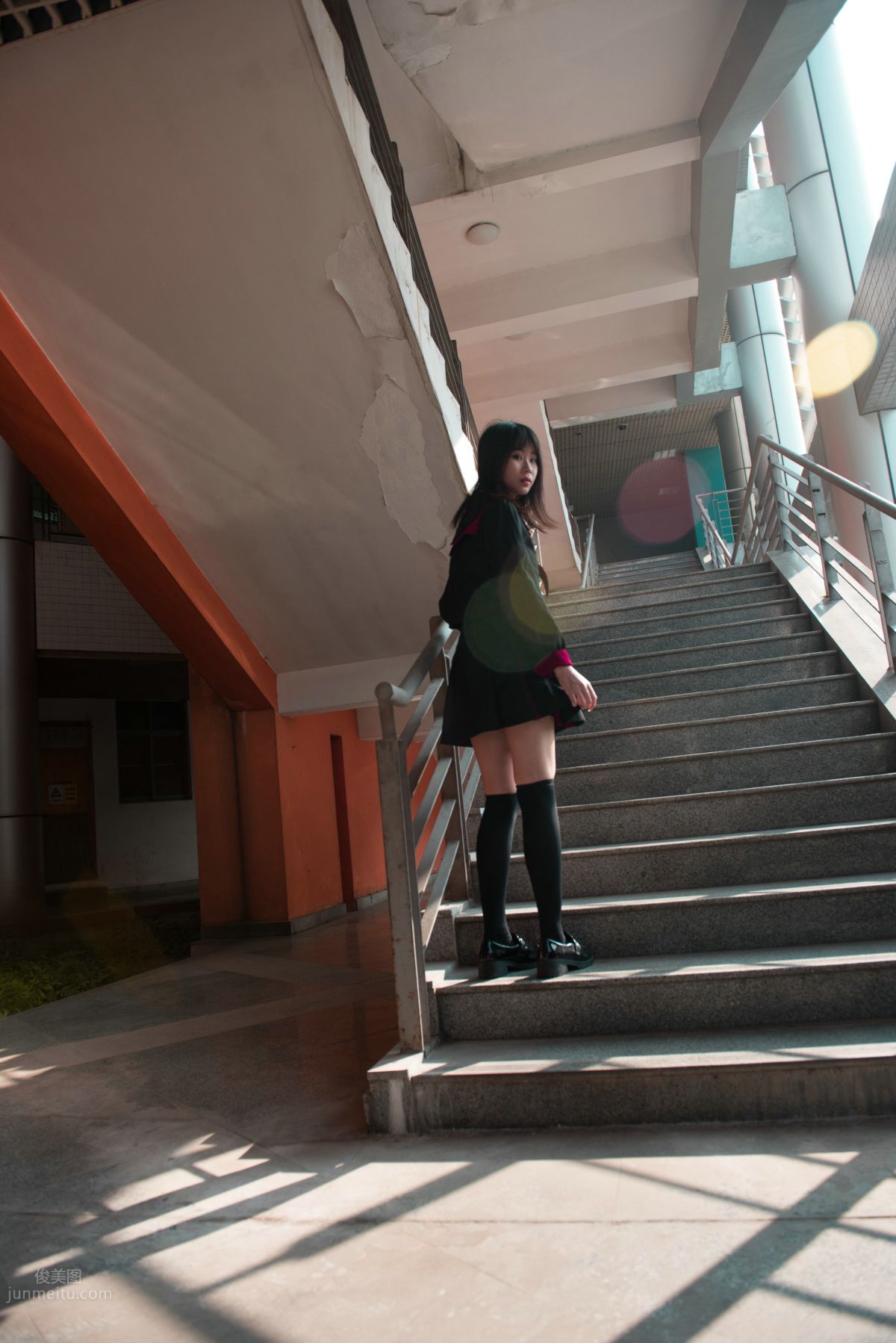 [Mojing Street] 141 Vibrant Art Student JK Beauty photo 147