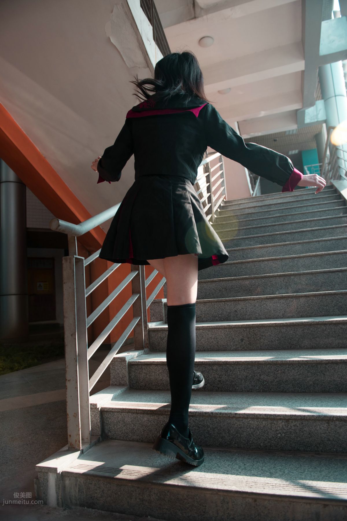 [Mojing Street] 141 Vibrant Art Student JK Beauty photo 148