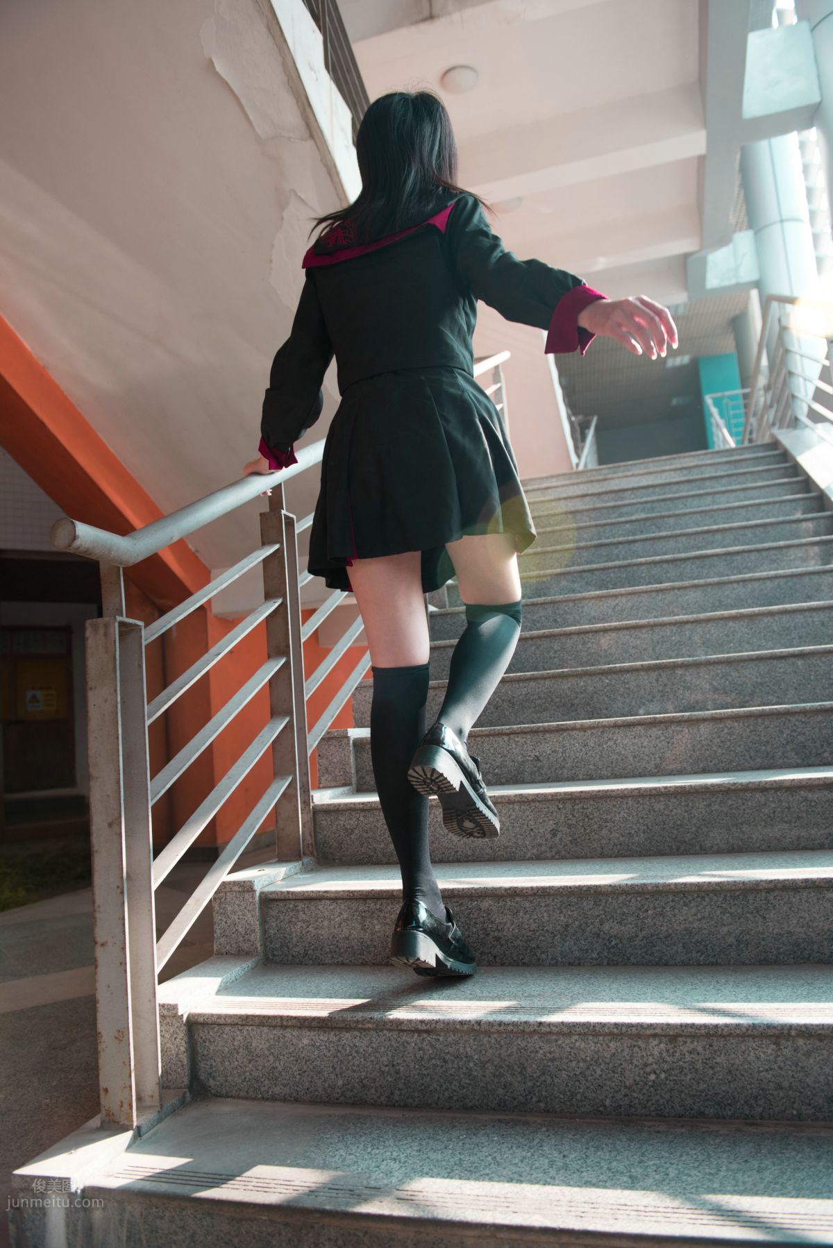 [Mojing Street] 141 Vibrant Art Student JK Beauty photo 149