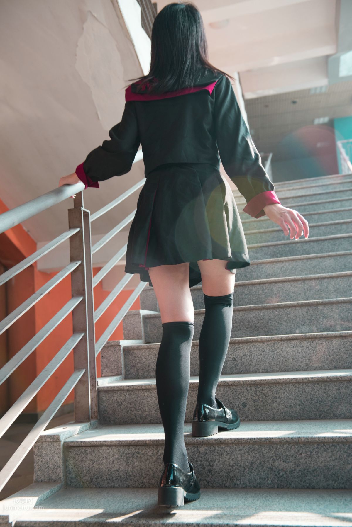 [Mojing Street] 141 Vibrant Art Student JK Beauty photo 150