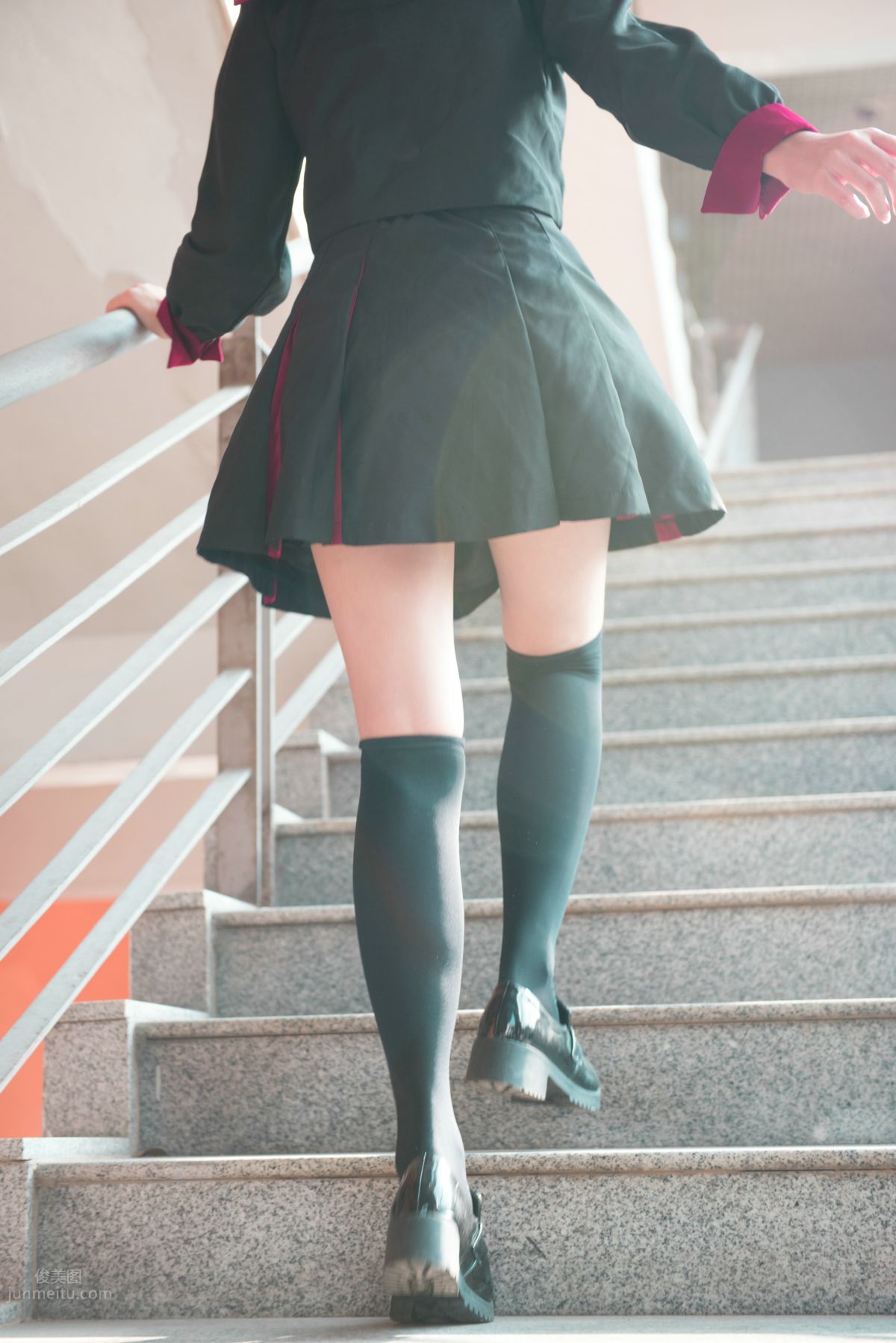 [Mojing Street] 141 Vibrant Art Student JK Beauty photo 152