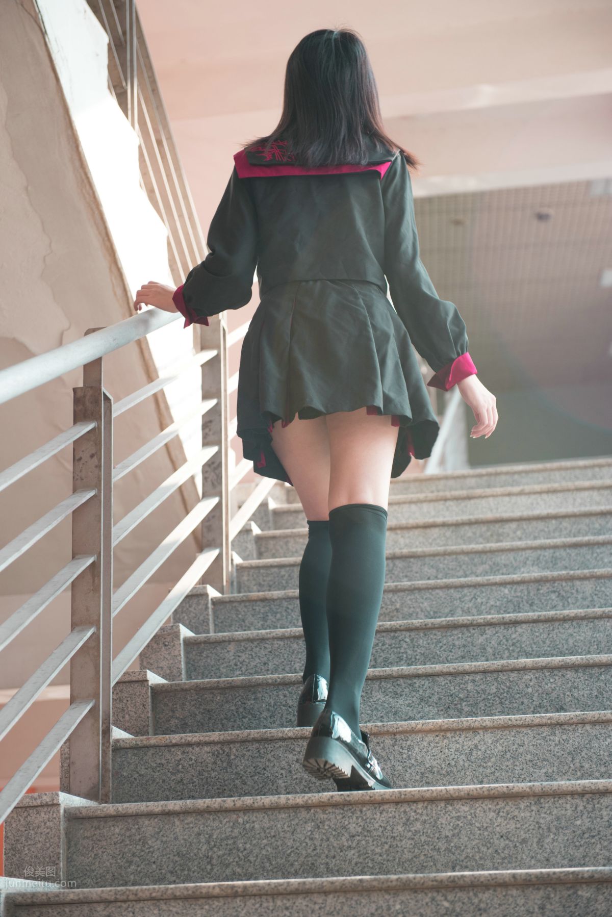 [Mojing Street] 141 Vibrant Art Student JK Beauty photo 154