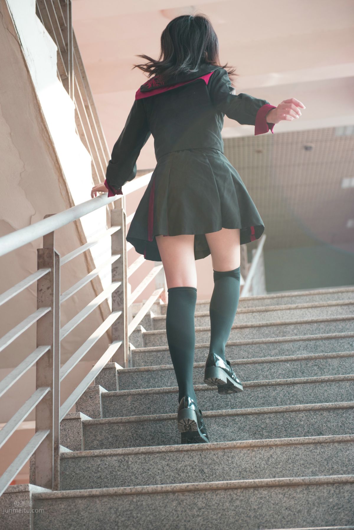[Mojing Street] 141 Vibrant Art Student JK Beauty photo 155
