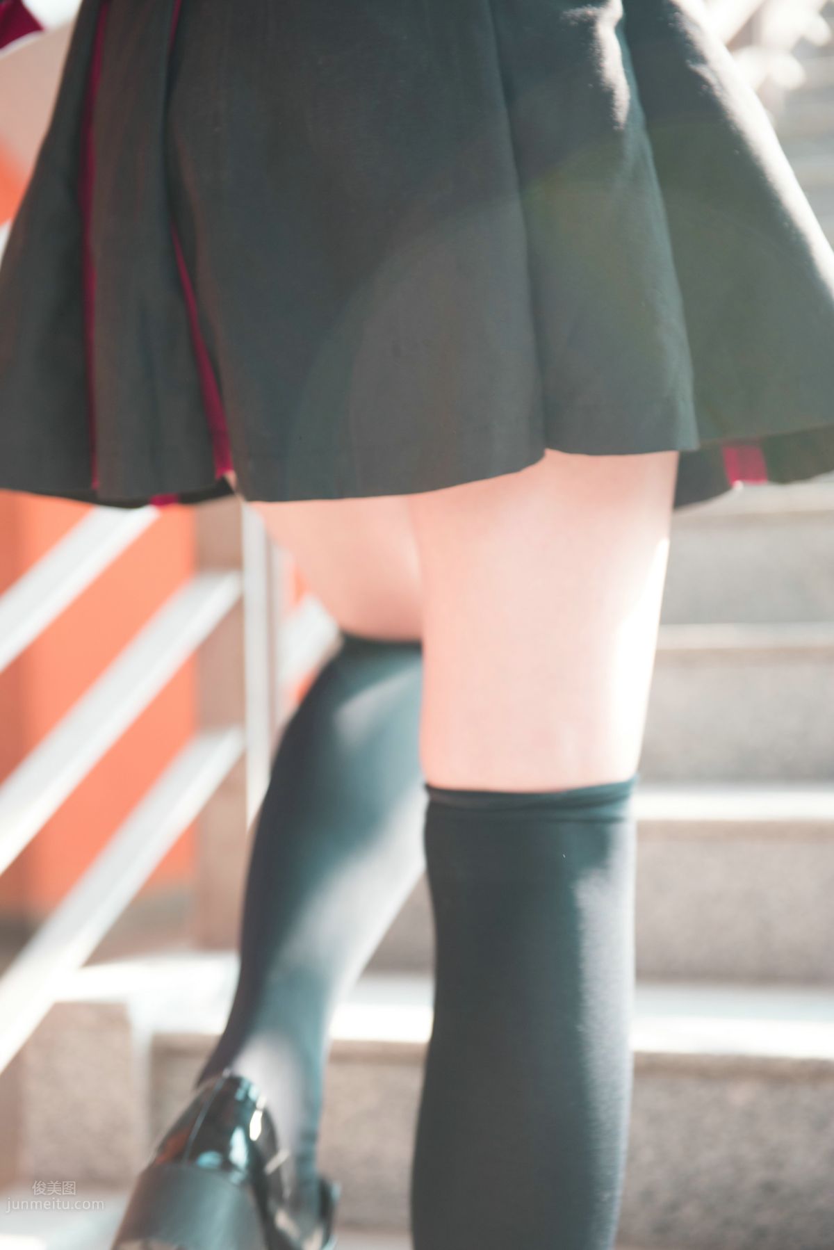 [Mojing Street] 141 Vibrant Art Student JK Beauty photo 157