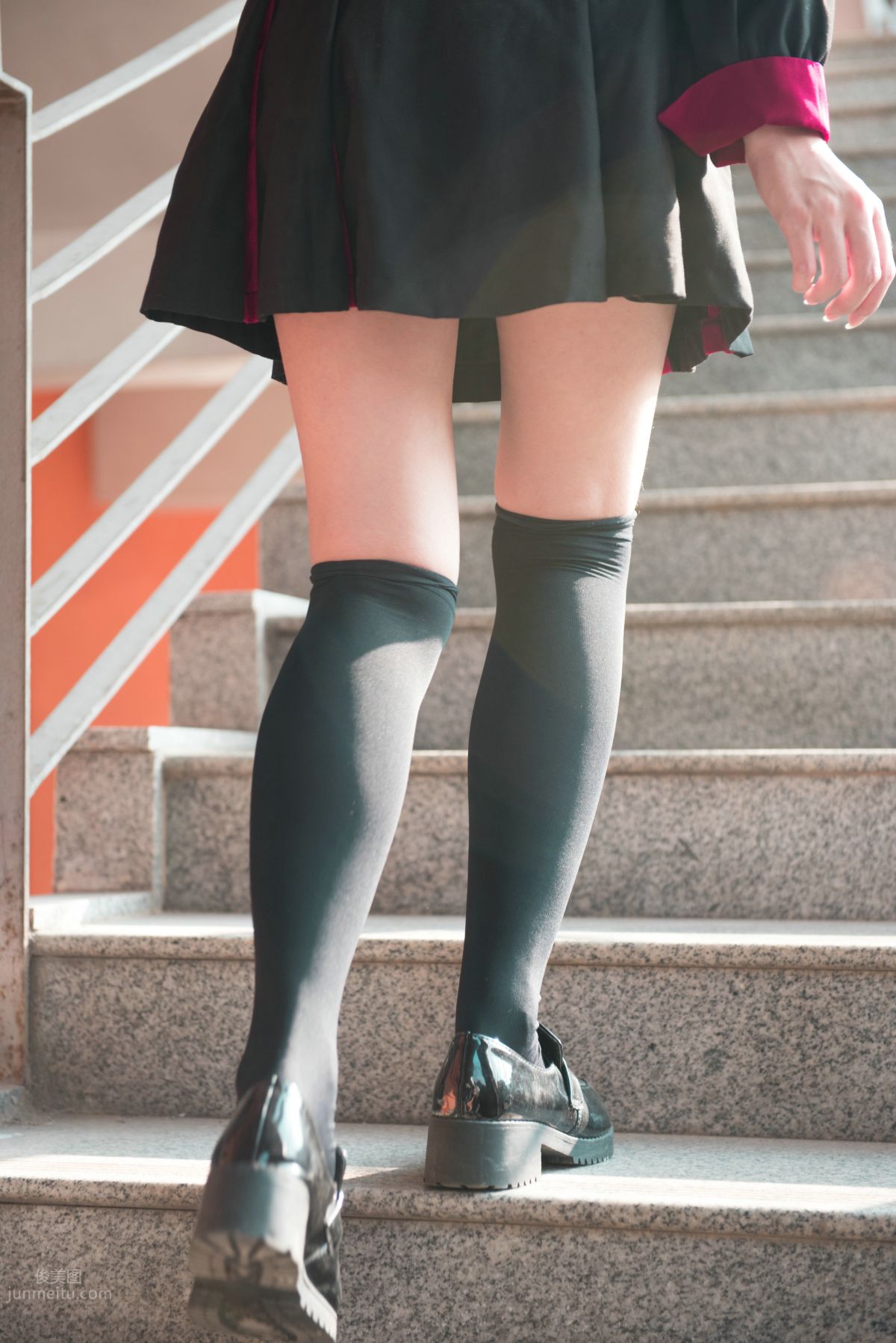 [Mojing Street] 141 Vibrant Art Student JK Beauty photo 159