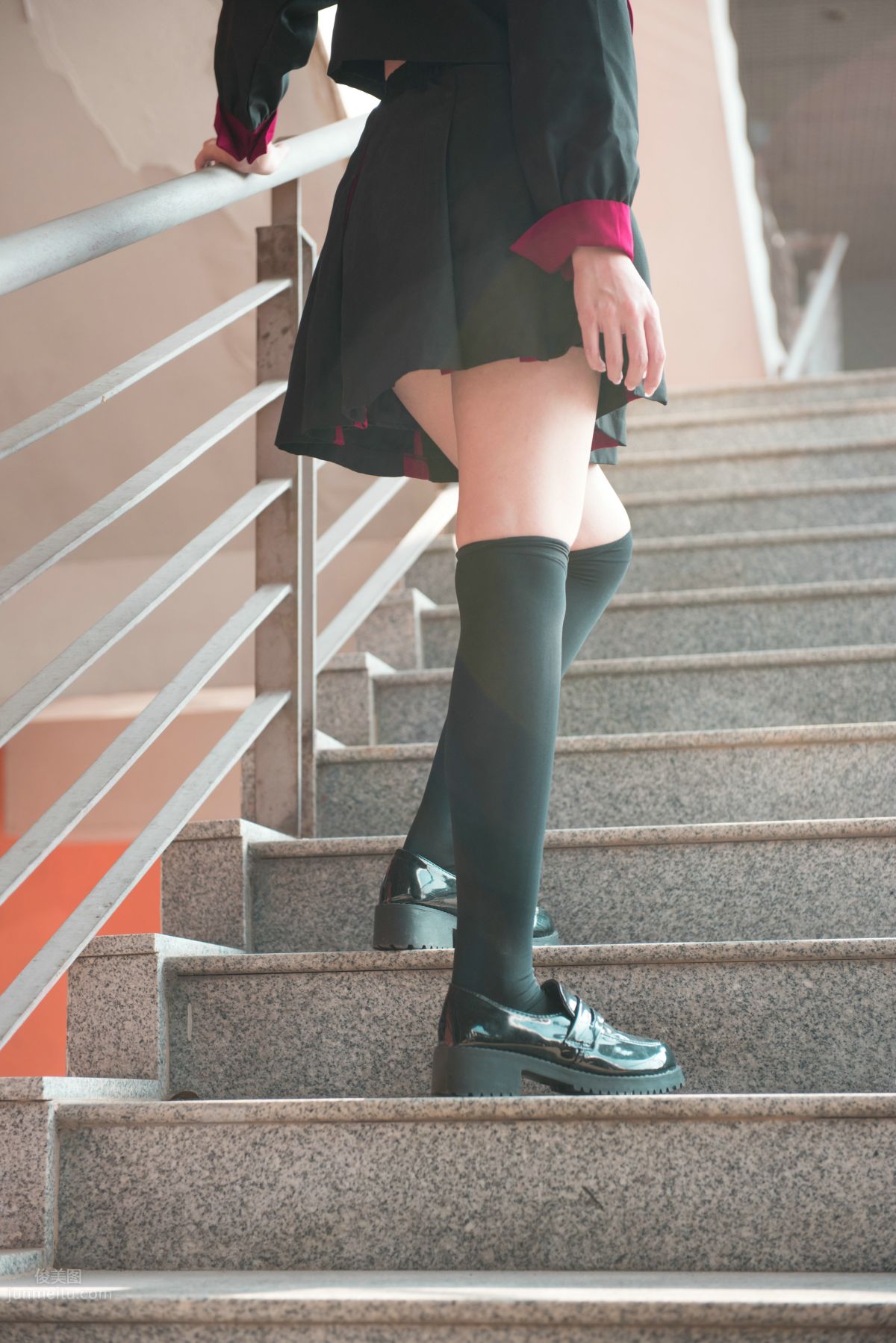 [Mojing Street] 141 Vibrant Art Student JK Beauty photo 160