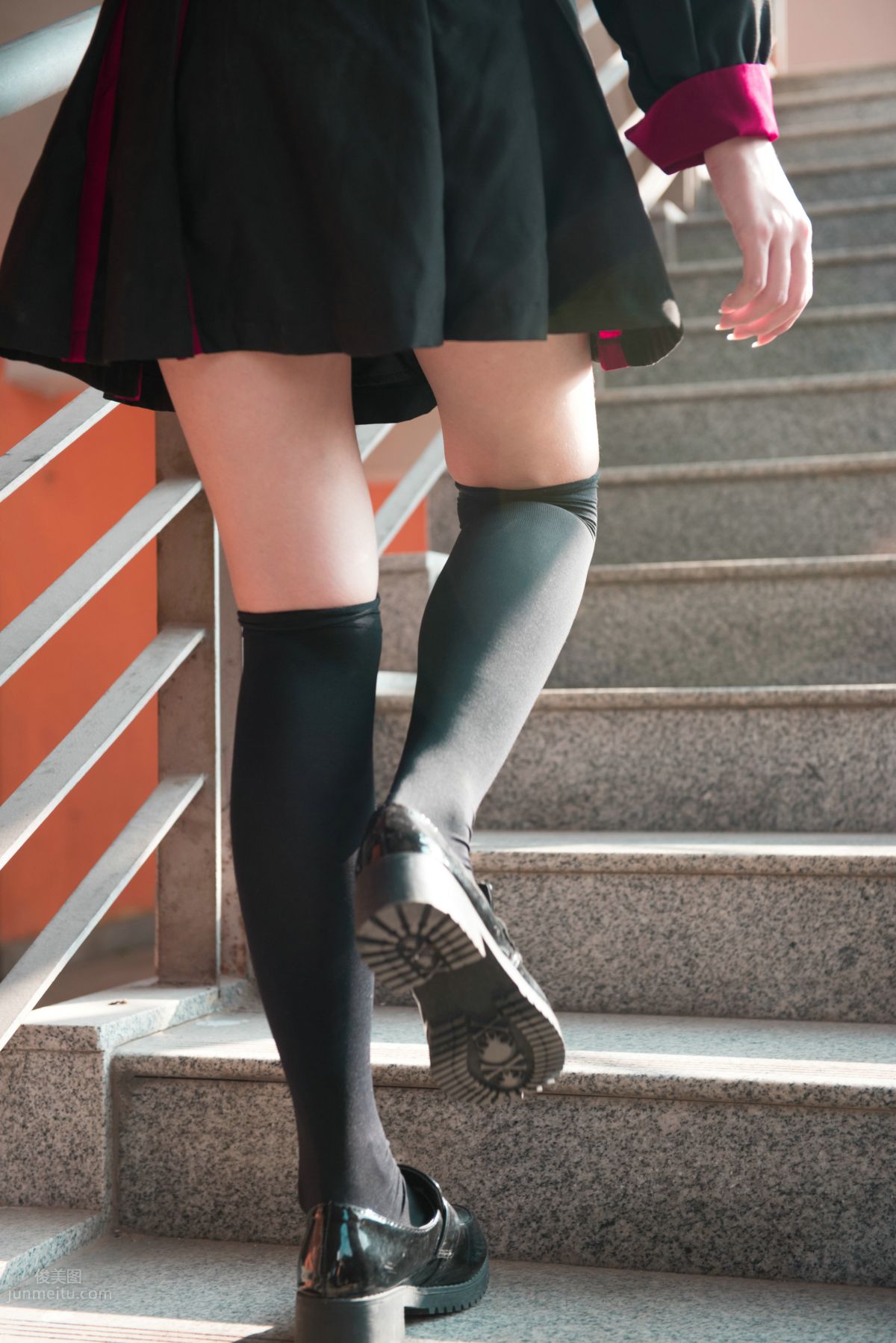 [Mojing Street] 141 Vibrant Art Student JK Beauty photo 162