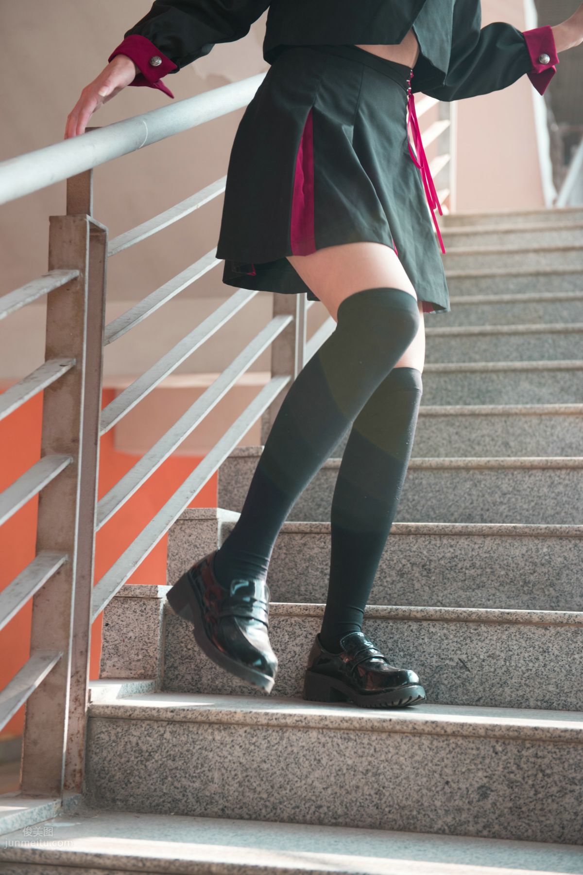 [Mojing Street] 141 Vibrant Art Student JK Beauty photo 164