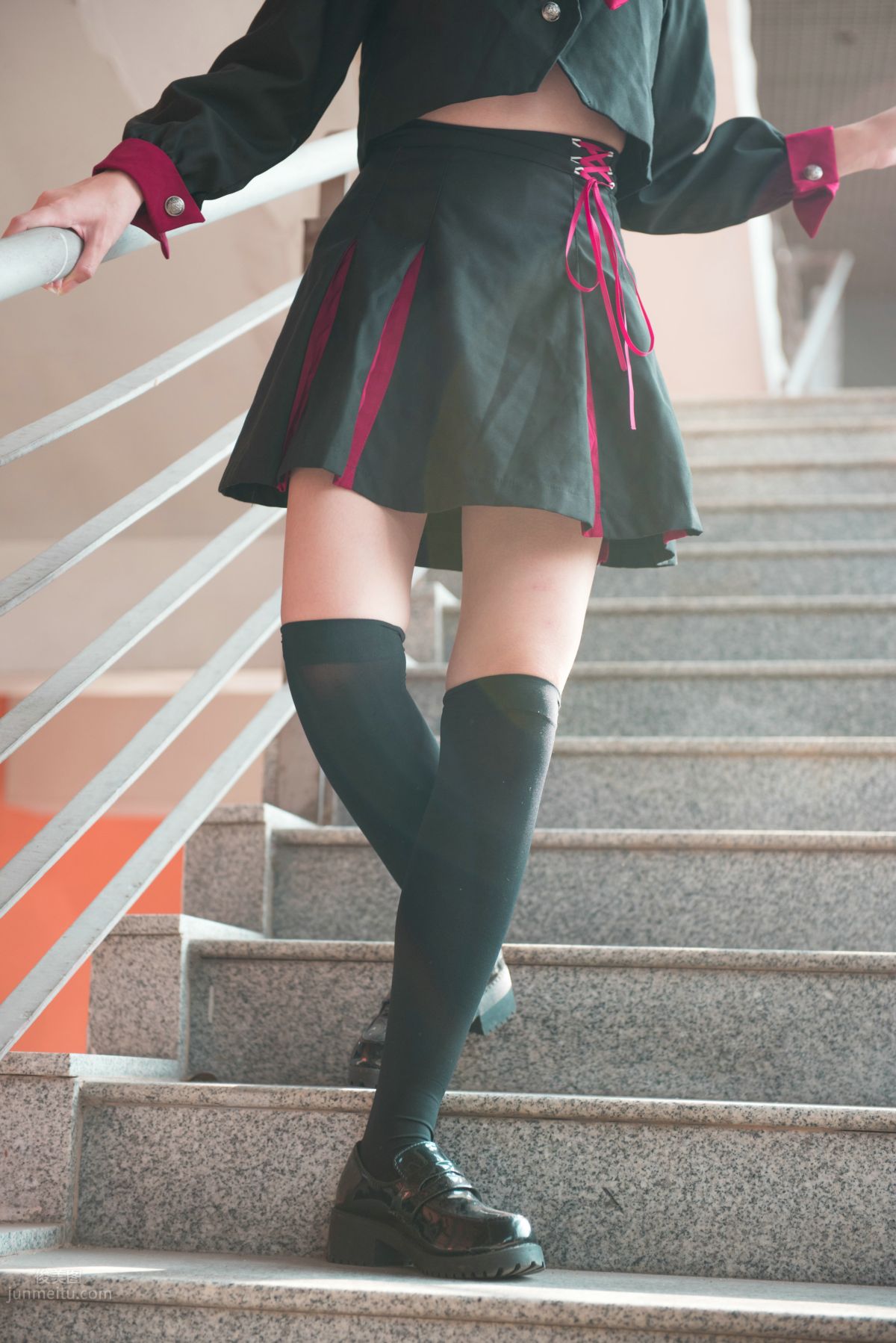 [Mojing Street] 141 Vibrant Art Student JK Beauty photo 165