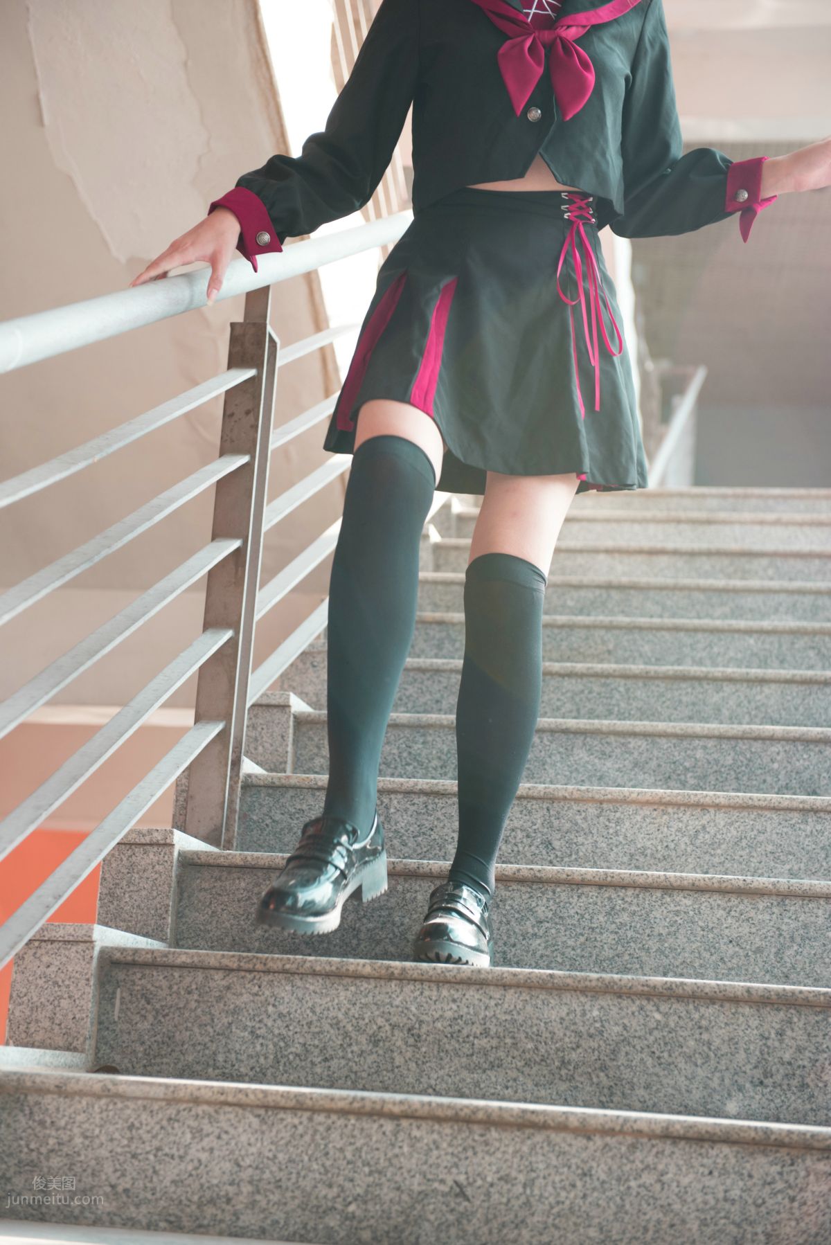 [Mojing Street] 141 Vibrant Art Student JK Beauty photo 167