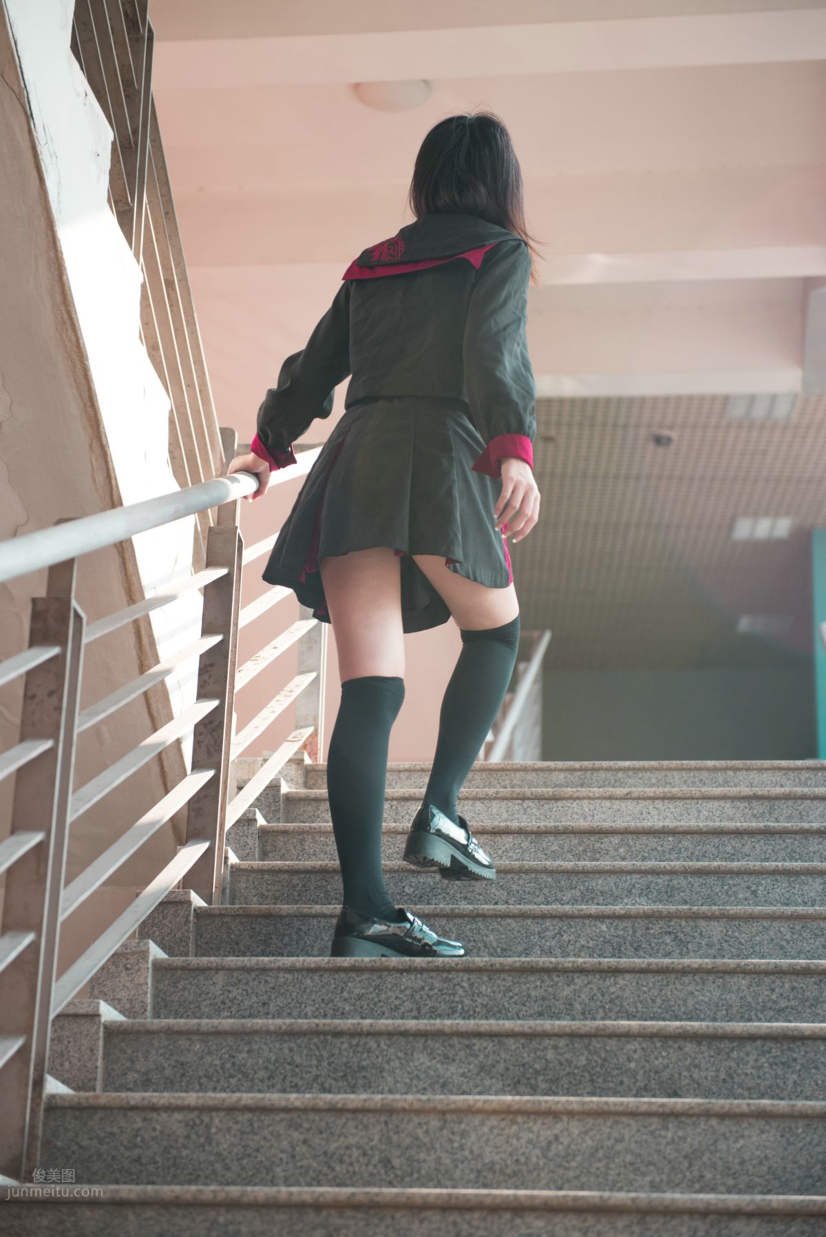 [Mojing Street] 141 Vibrant Art Student JK Beauty photo 172