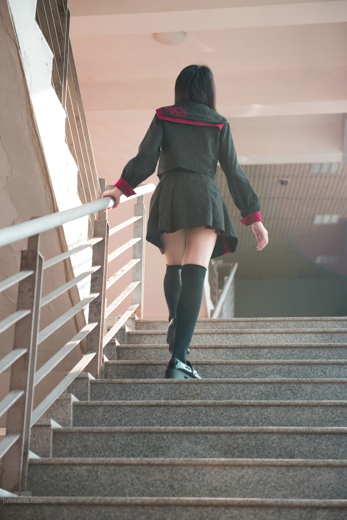[Mojing Street] 141 Vibrant Art Student JK Beauty photo 173