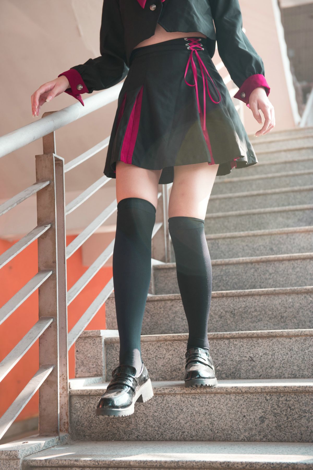 [Mojing Street] 141 Vibrant Art Student JK Beauty photo 180