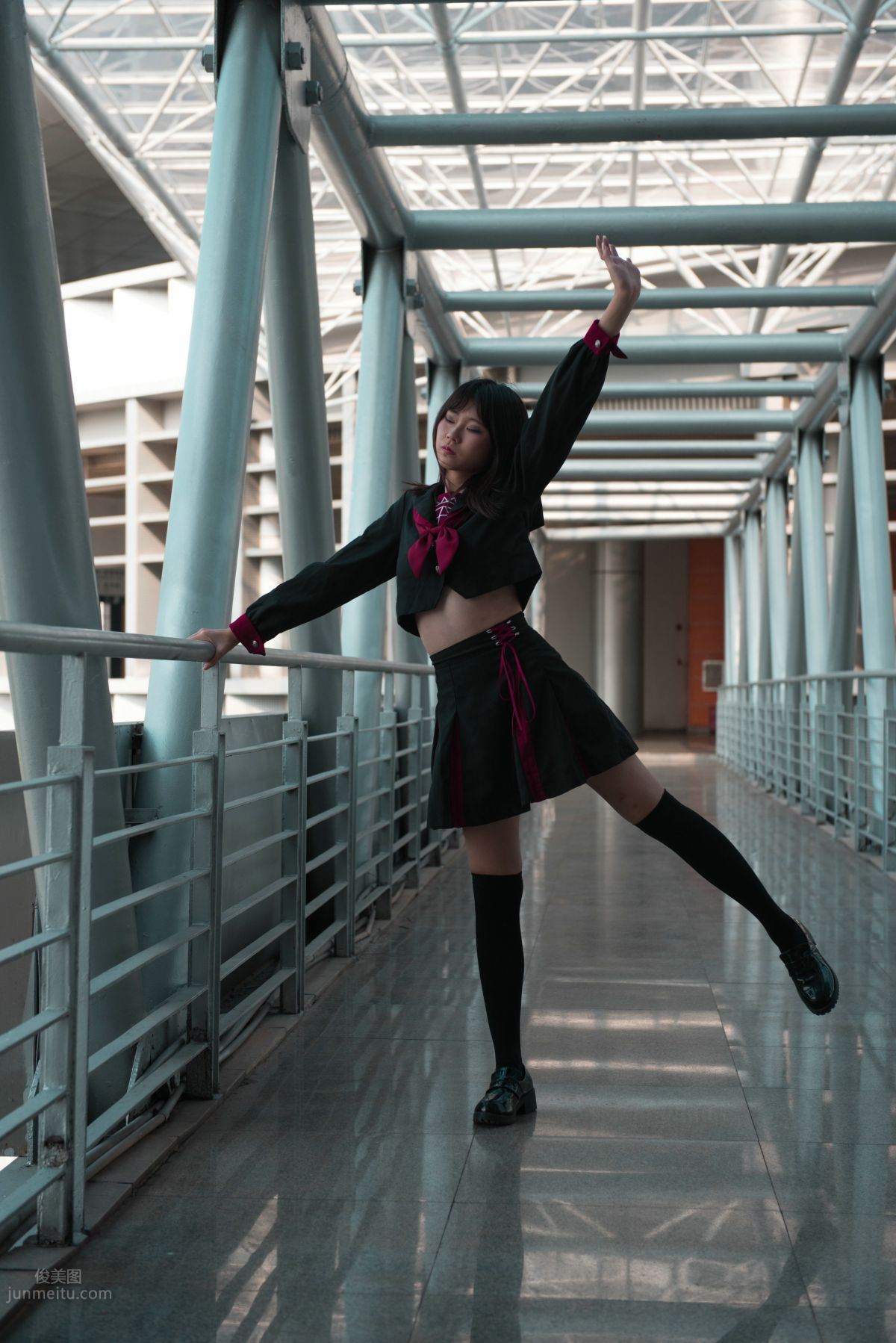 [Mojing Street] 141 Vibrant Art Student JK Beauty photo 182