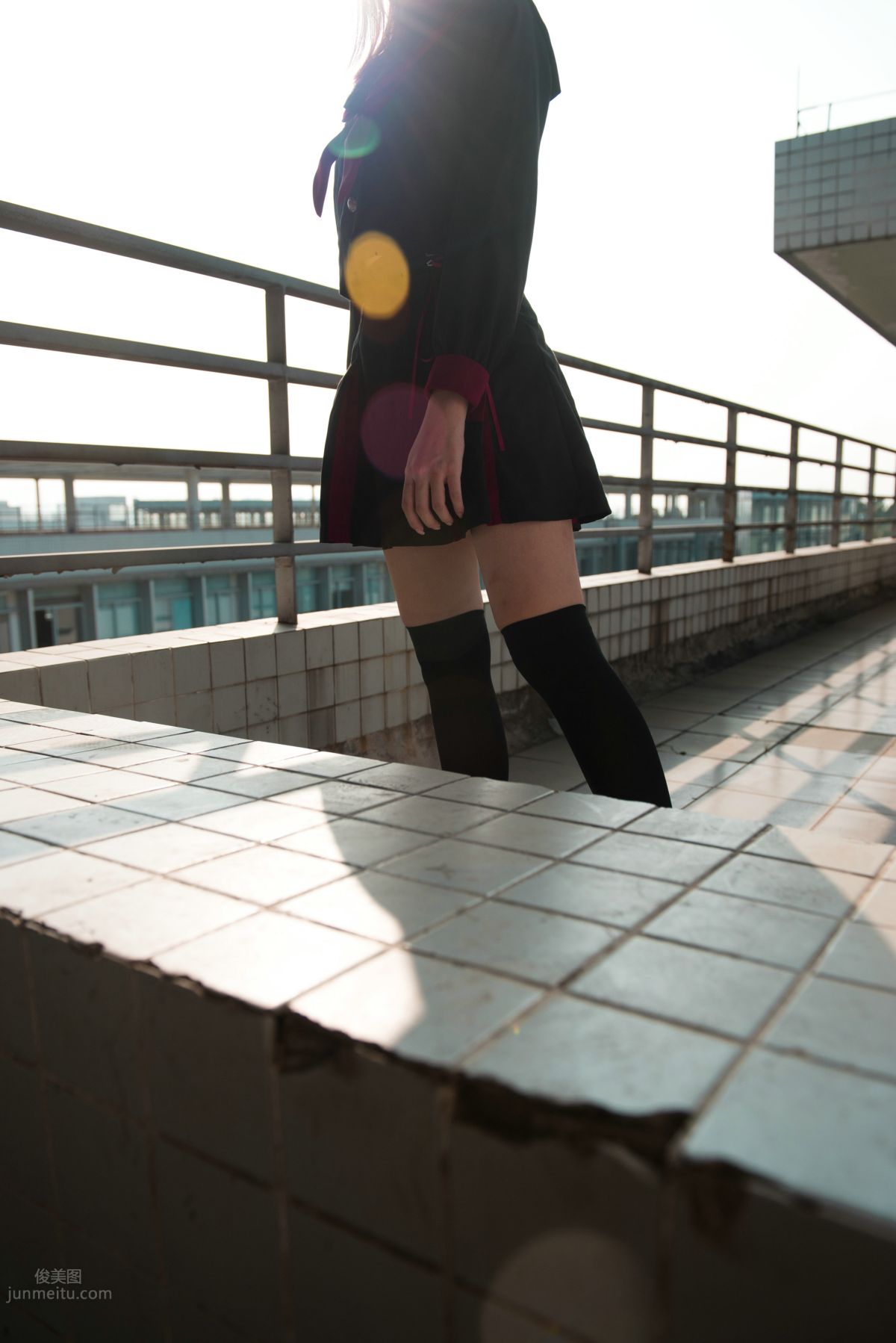 [Mojing Street] 141 Vibrant Art Student JK Beauty photo 186