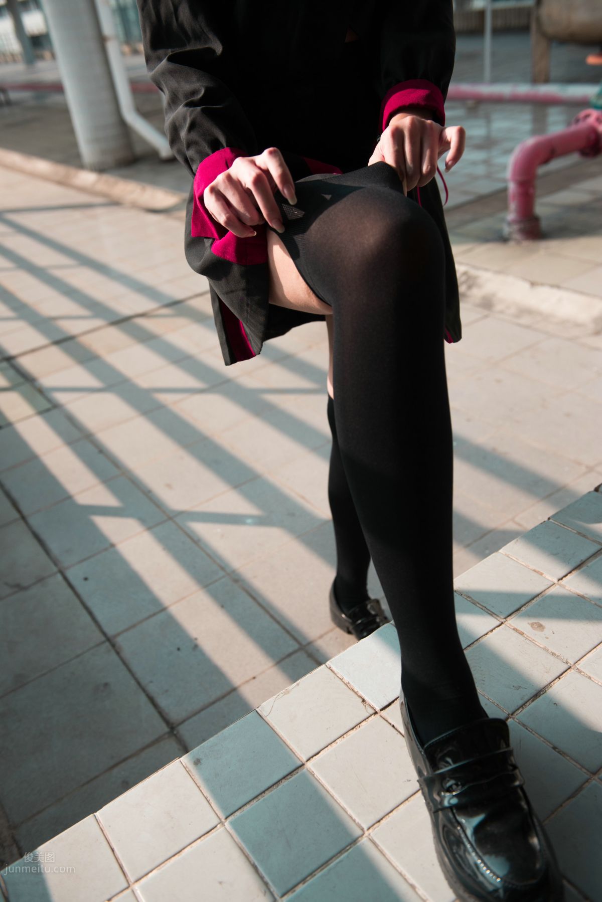 [Mojing Street] 141 Vibrant Art Student JK Beauty photo 192