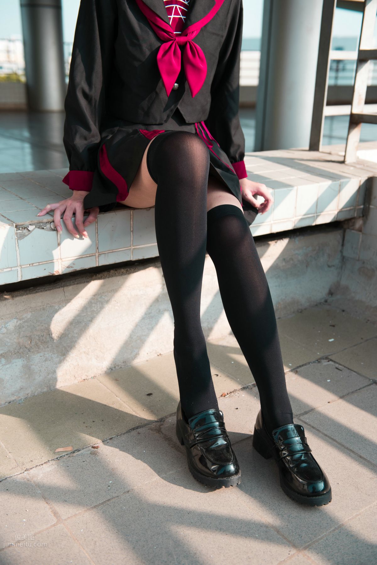 [Mojing Street] 141 Vibrant Art Student JK Beauty photo 194