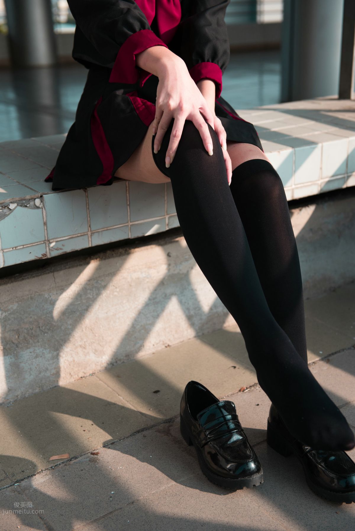 [Mojing Street] 141 Vibrant Art Student JK Beauty photo 197