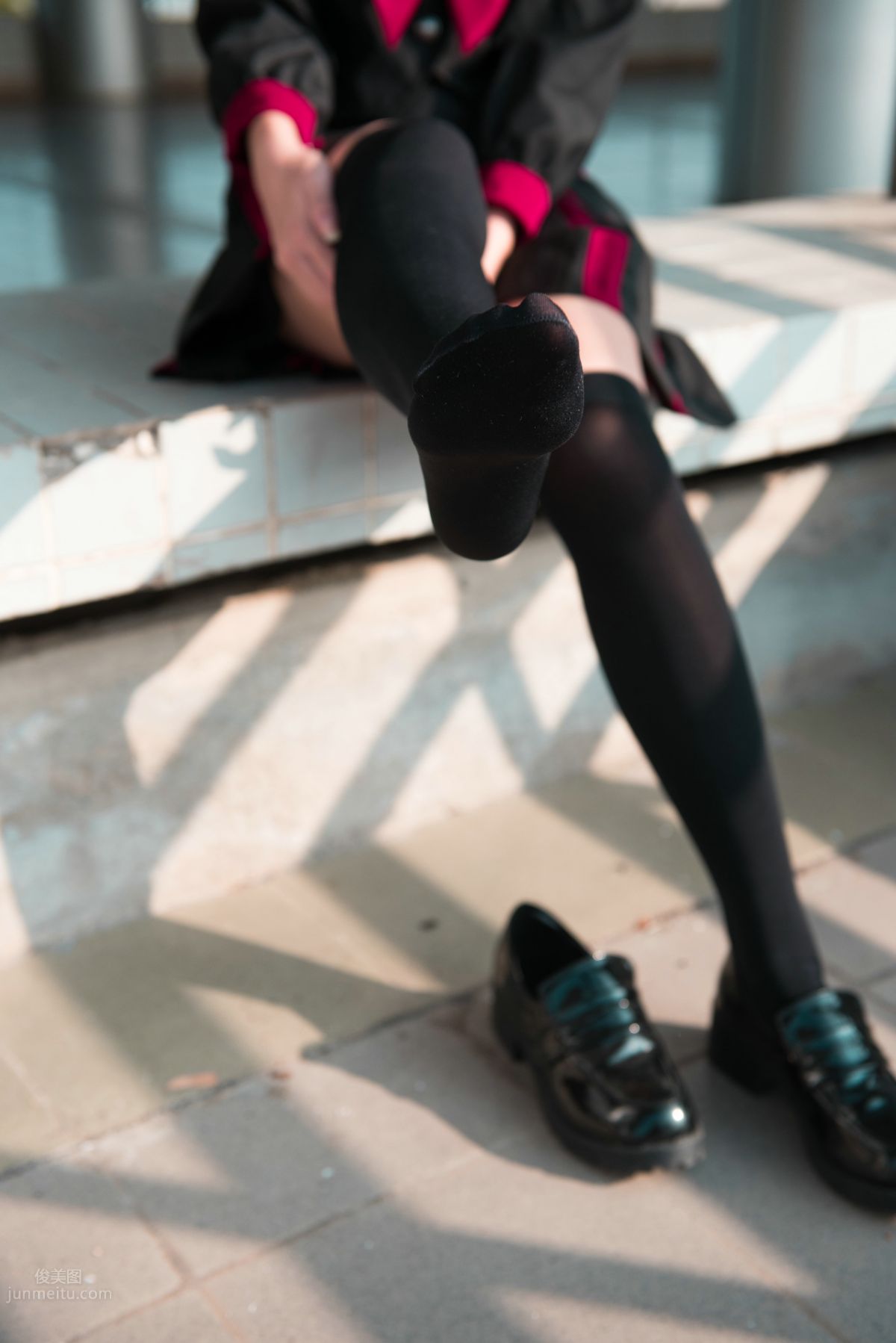 [Mojing Street] 141 Vibrant Art Student JK Beauty photo 198