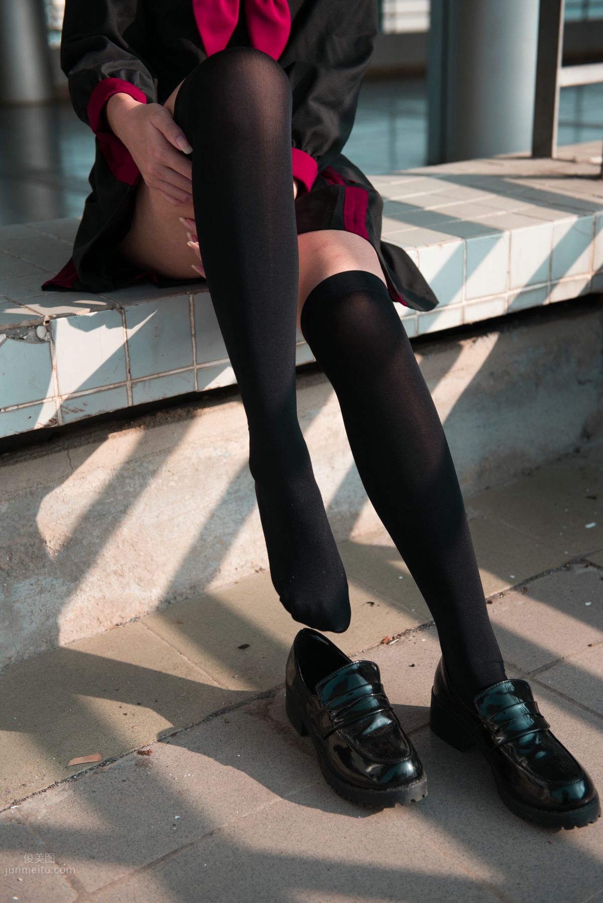 [Mojing Street] 141 Vibrant Art Student JK Beauty photo 200