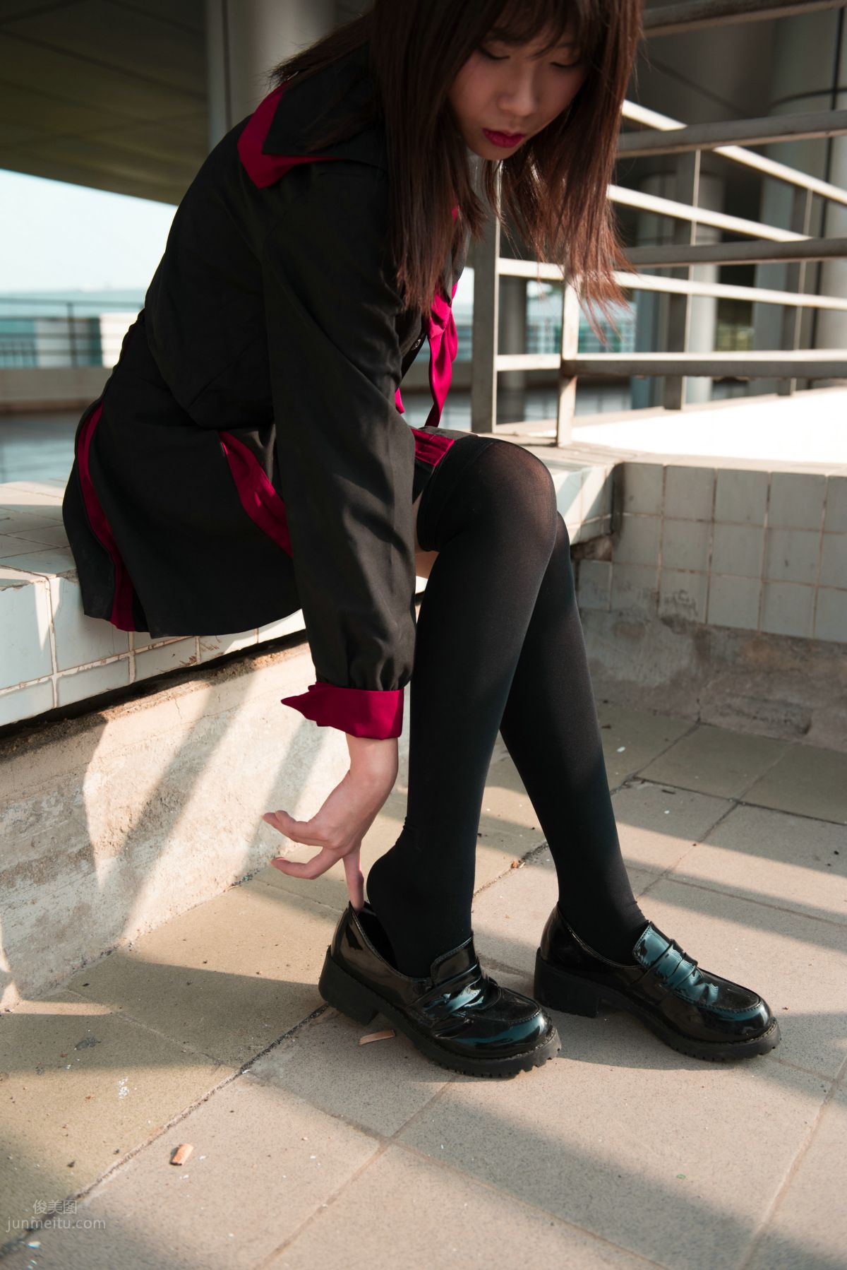 [Mojing Street] 141 Vibrant Art Student JK Beauty photo 202