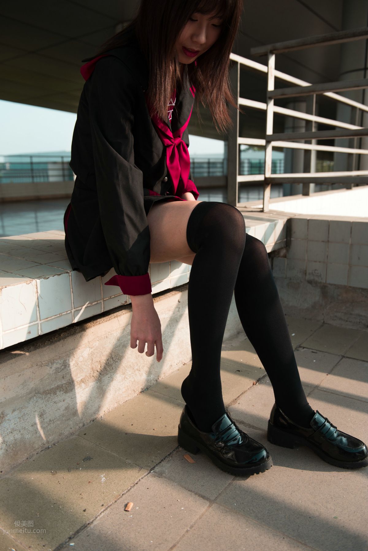 [Mojing Street] 141 Vibrant Art Student JK Beauty photo 203