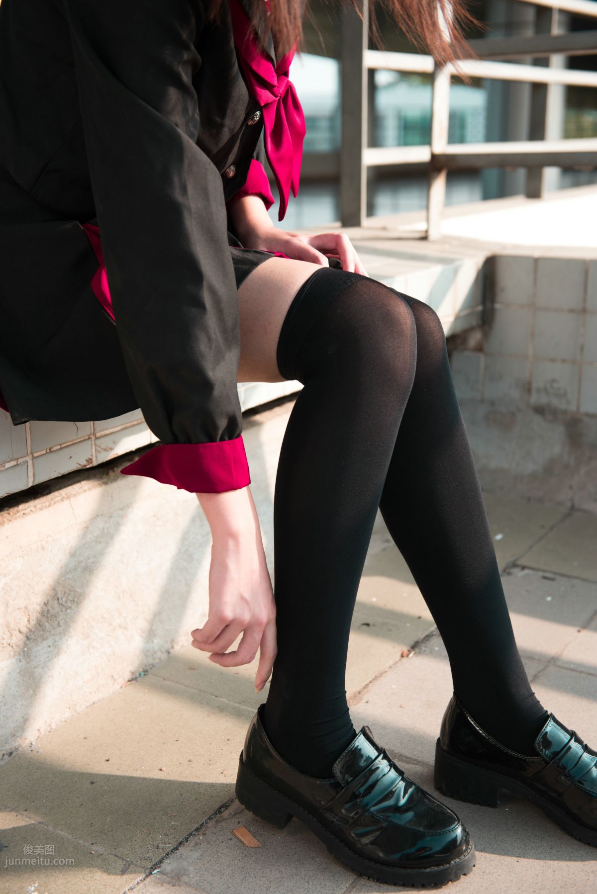 [Mojing Street] 141 Vibrant Art Student JK Beauty photo 206