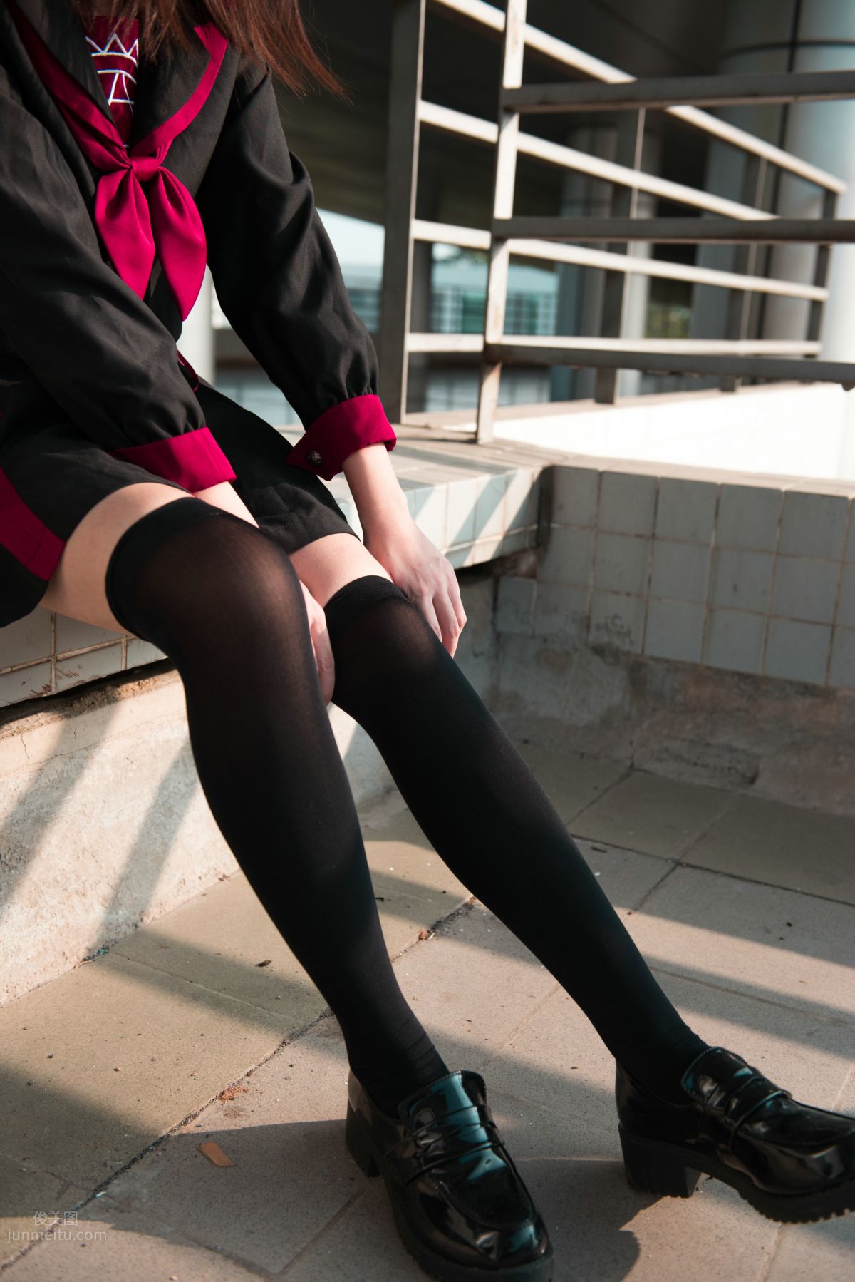 [Mojing Street] 141 Vibrant Art Student JK Beauty photo 211