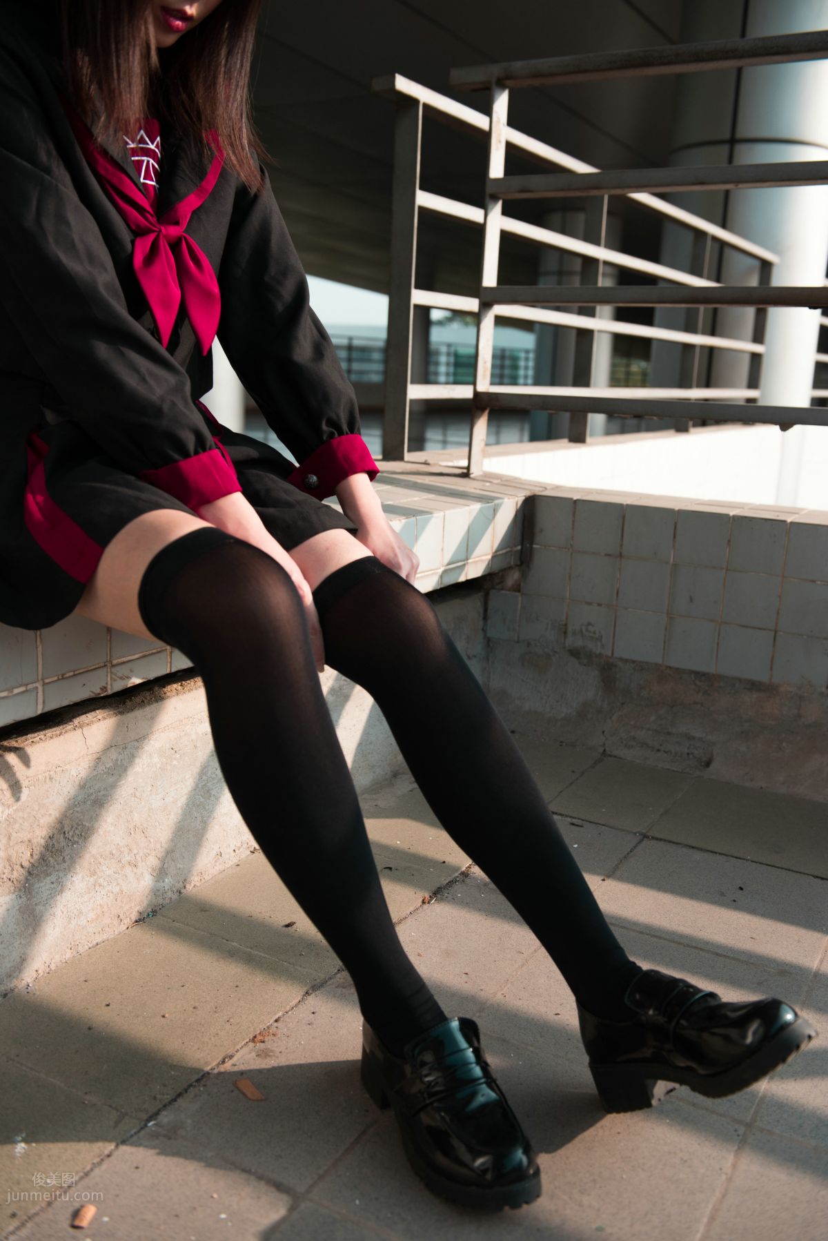 [Mojing Street] 141 Vibrant Art Student JK Beauty photo 212
