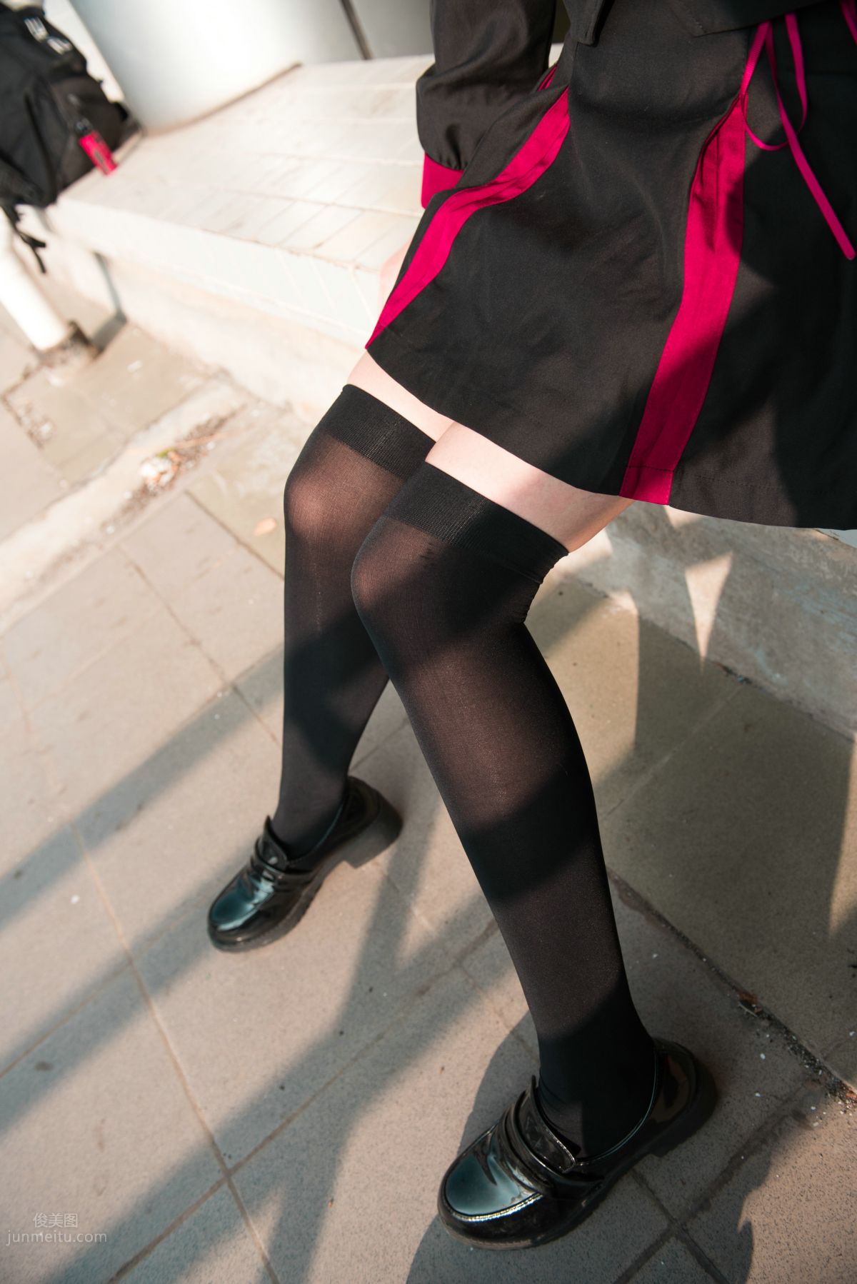 [Mojing Street] 141 Vibrant Art Student JK Beauty photo 218