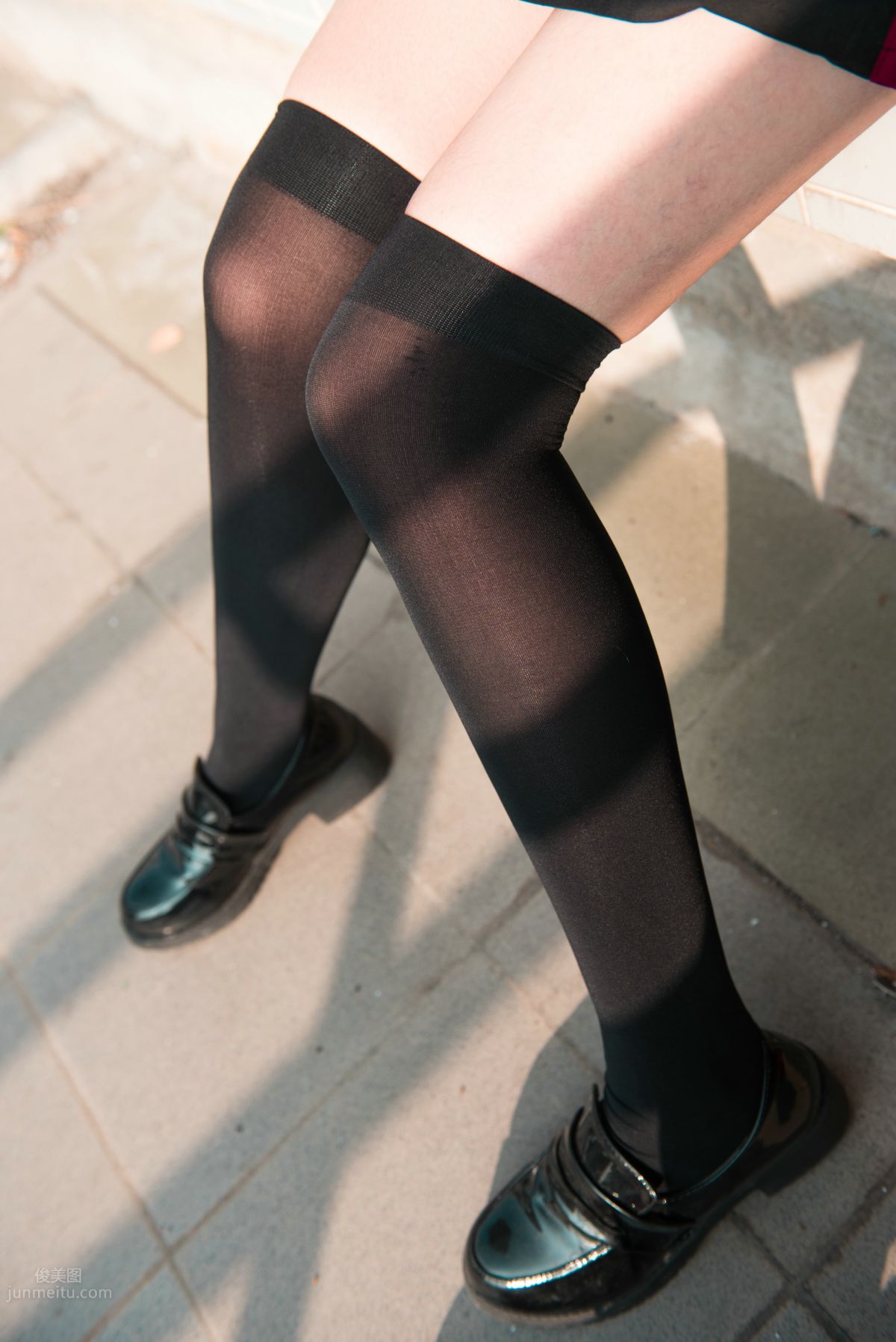 [Mojing Street] 141 Vibrant Art Student JK Beauty photo 221