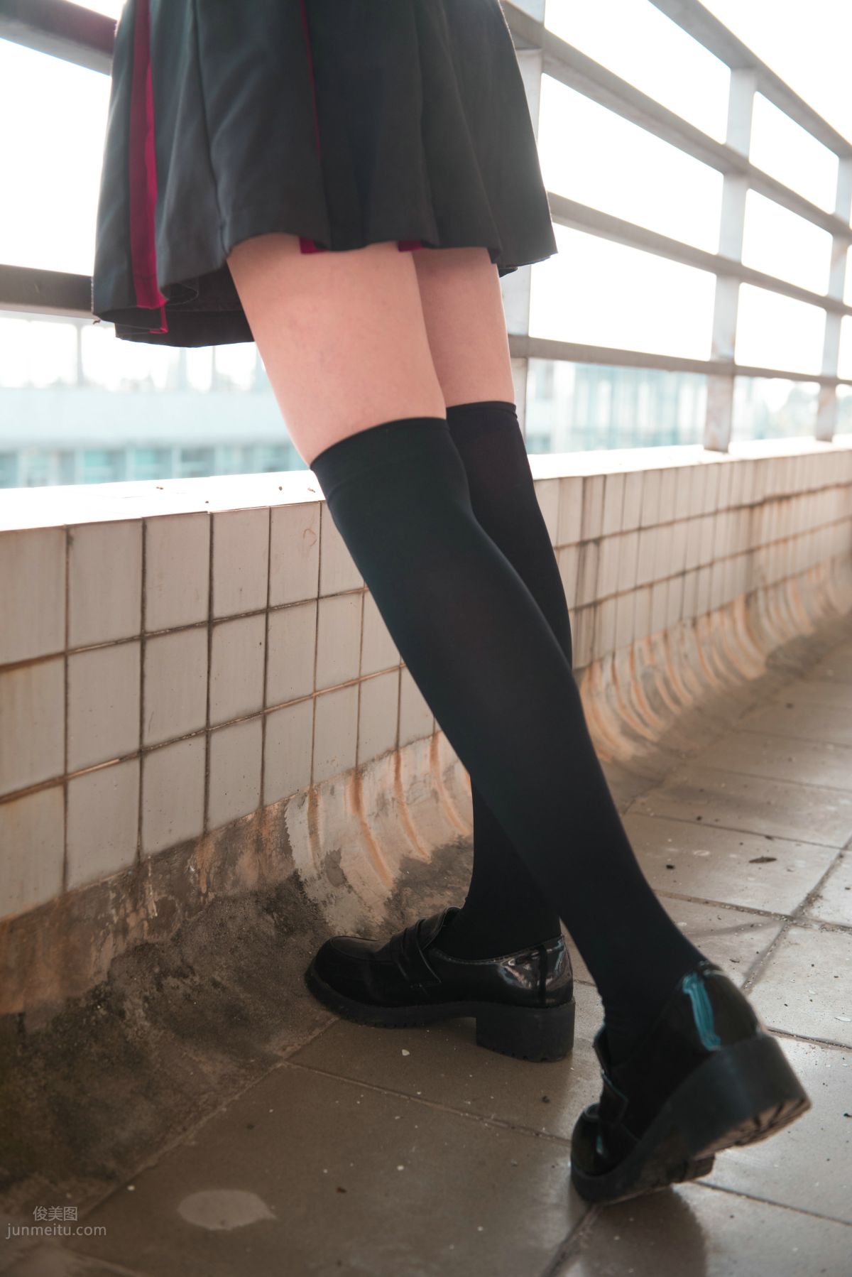 [Mojing Street] 141 Vibrant Art Student JK Beauty photo 251
