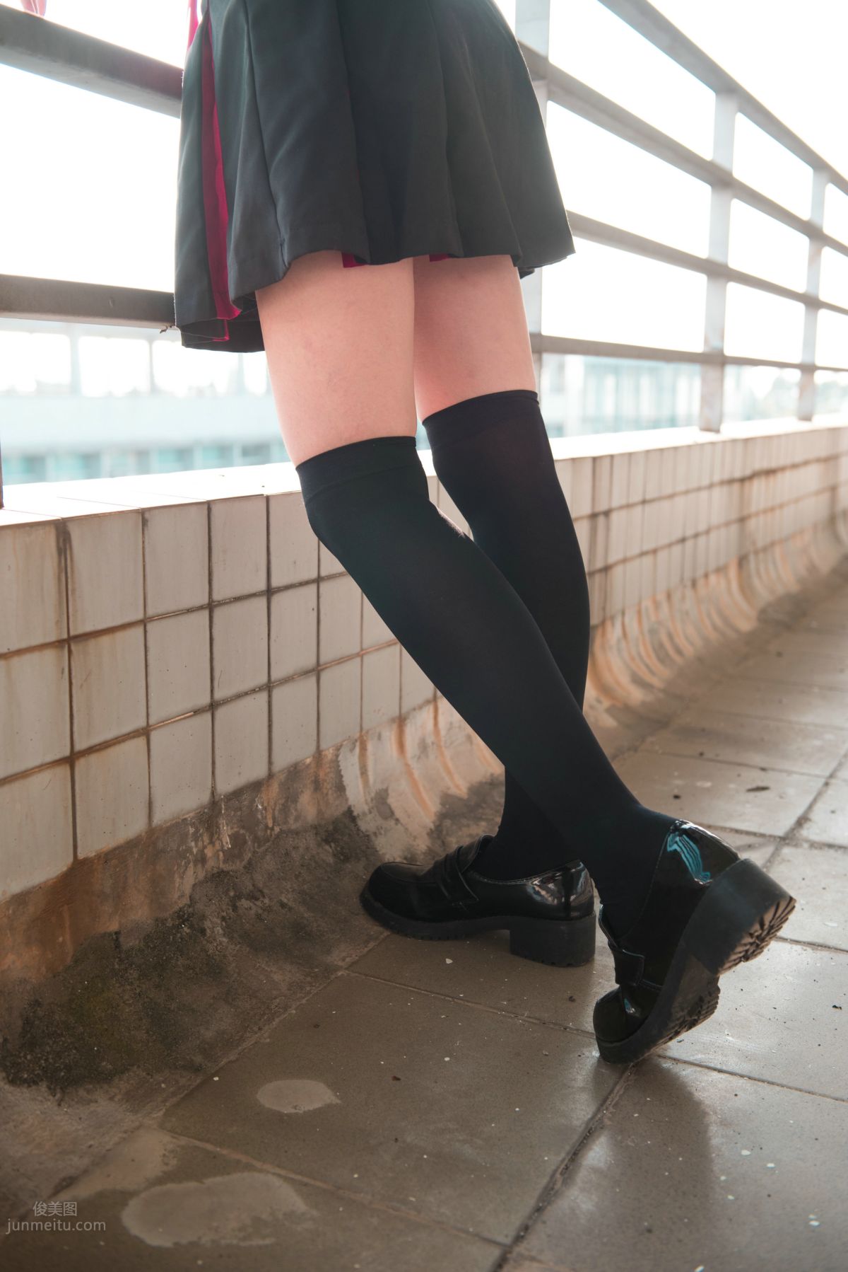 [Mojing Street] 141 Vibrant Art Student JK Beauty photo 252