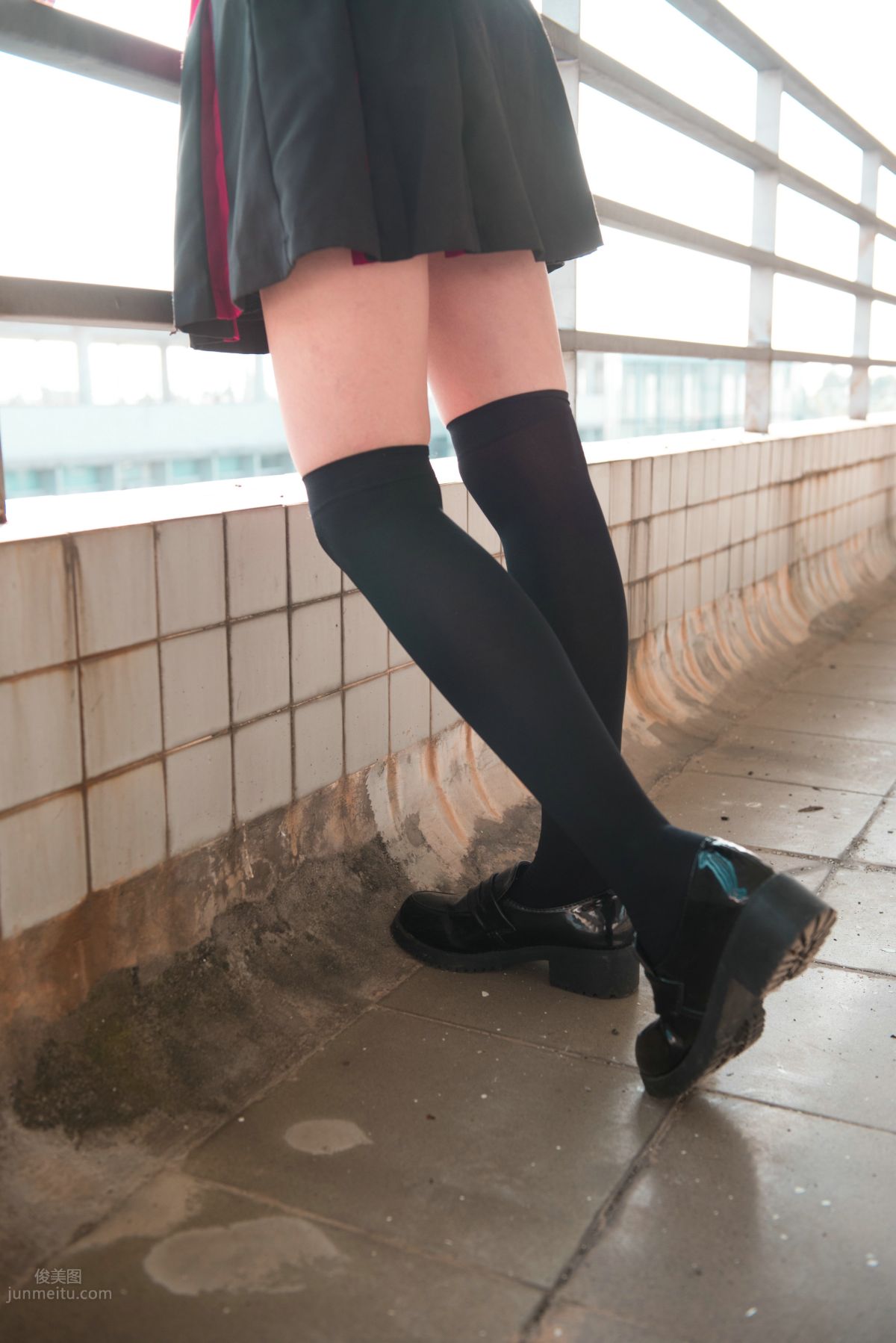 [Mojing Street] 141 Vibrant Art Student JK Beauty photo 253