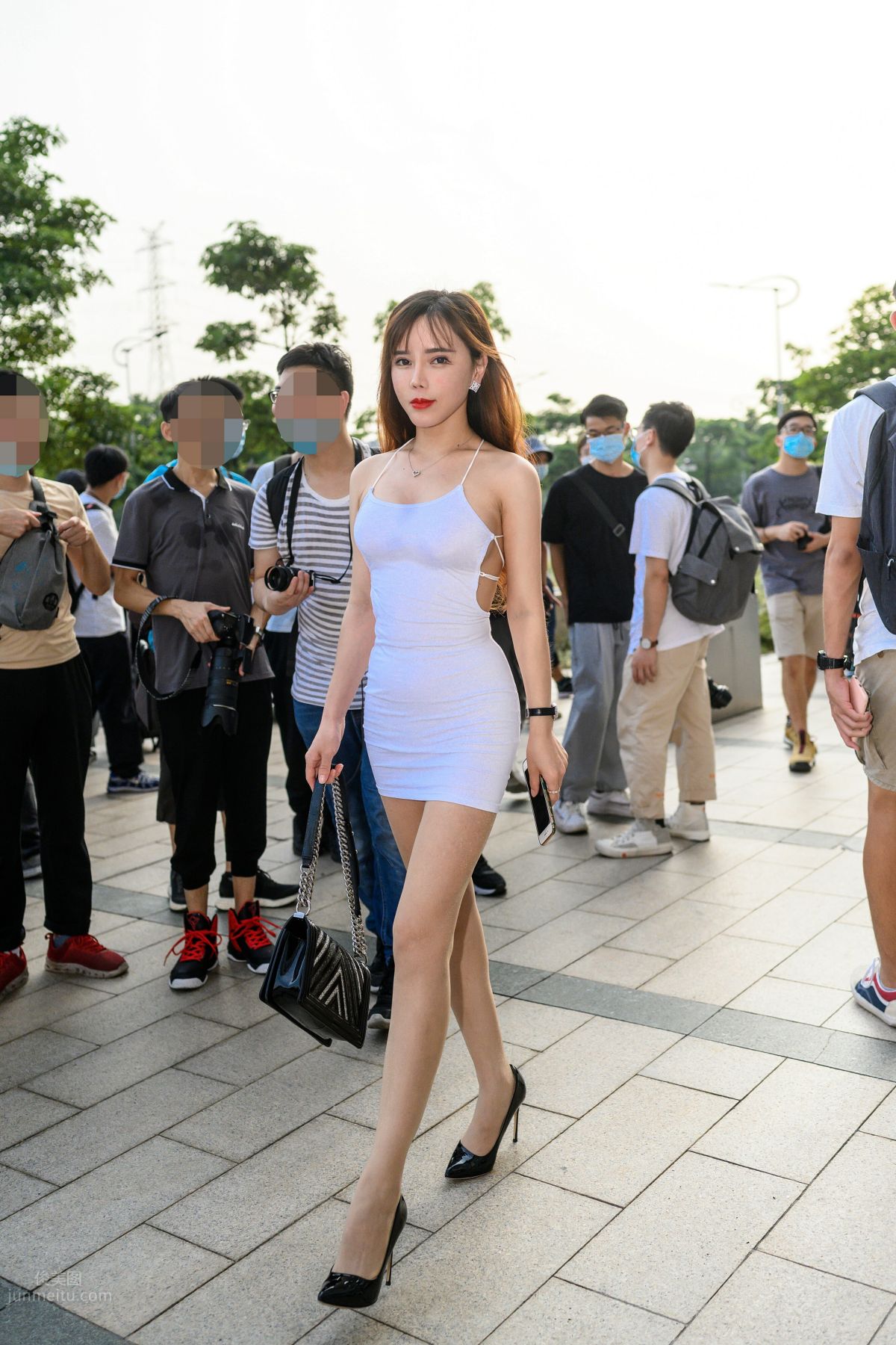 [Mojing Street] 146 Ai Xiaoqing Who Caused a Sensation at the Comic Convention photo 25
