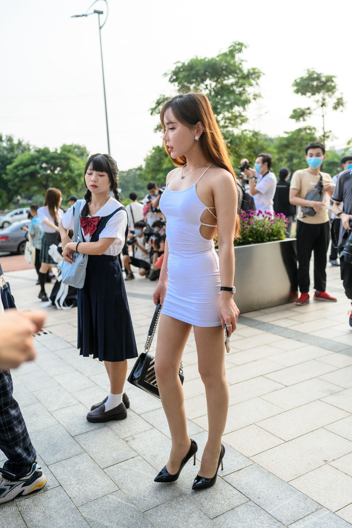 [Mojing Street] 146 Ai Xiaoqing Who Caused a Sensation at the Comic Convention photo 27