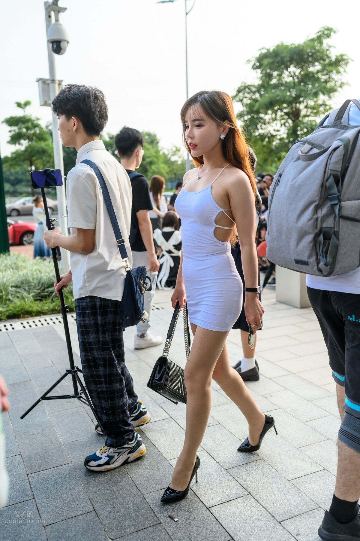 [Mojing Street] 146 Ai Xiaoqing Who Caused a Sensation at the Comic Convention photo 28